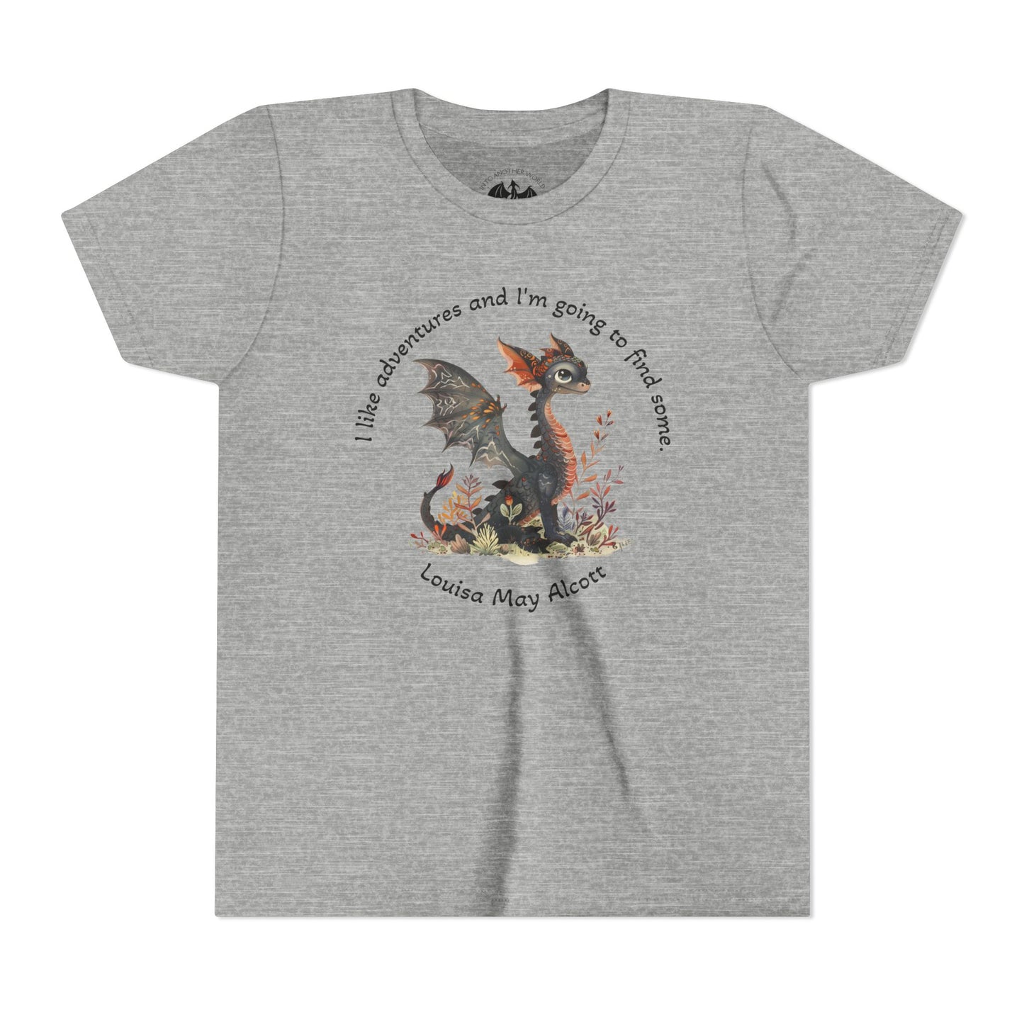 I Like Adventures Children's Tee