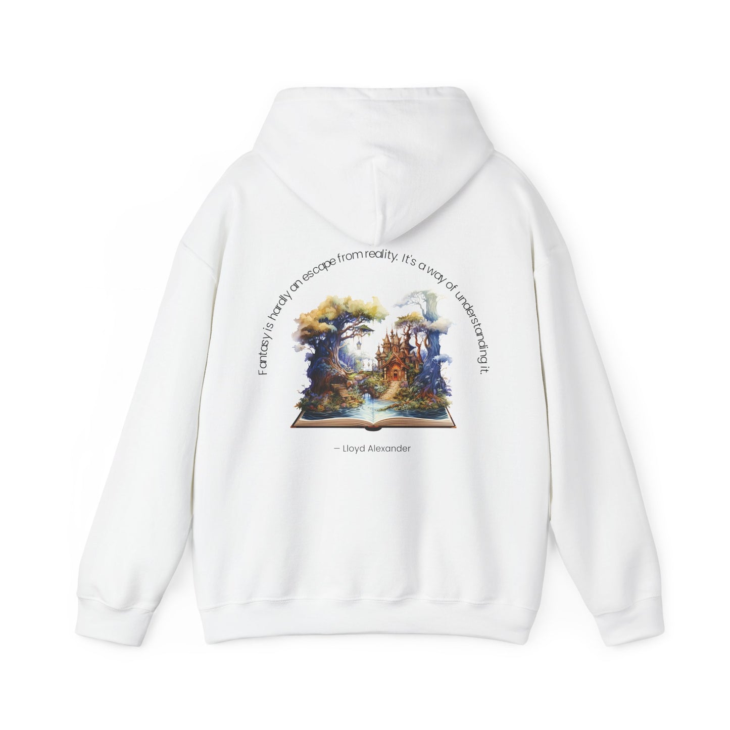 Lloyd Alexander Hooded Sweatshirt