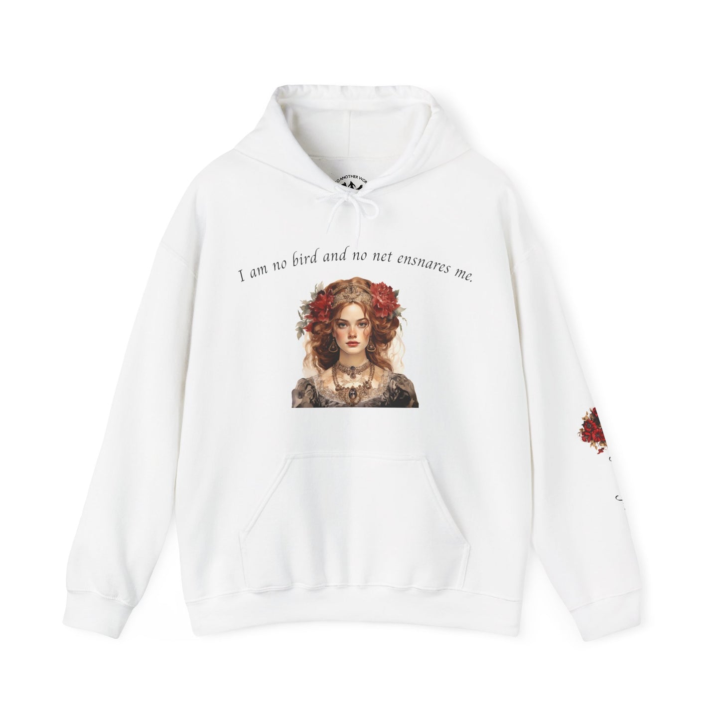 Jane Eyre Hooded Sweatshirt