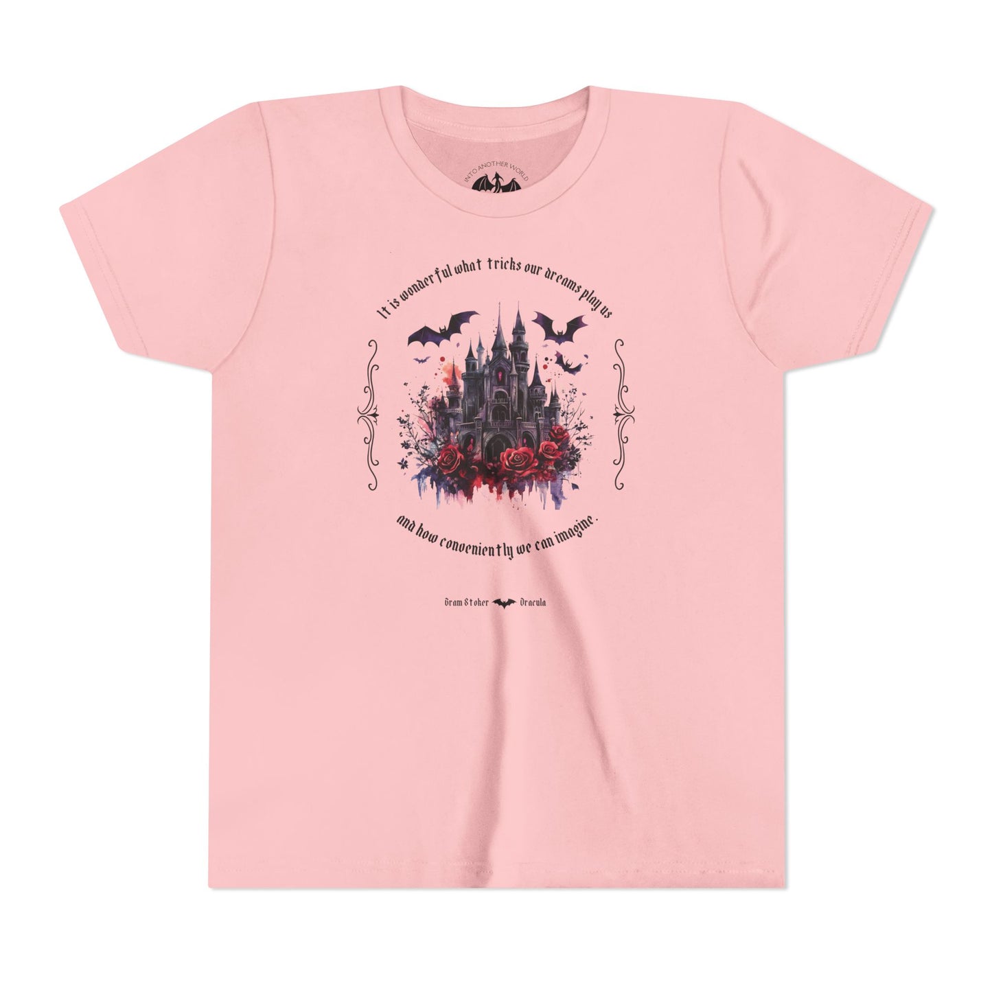 It Is Wonderful What Tricks Our Dreams Play Us Children's Tee