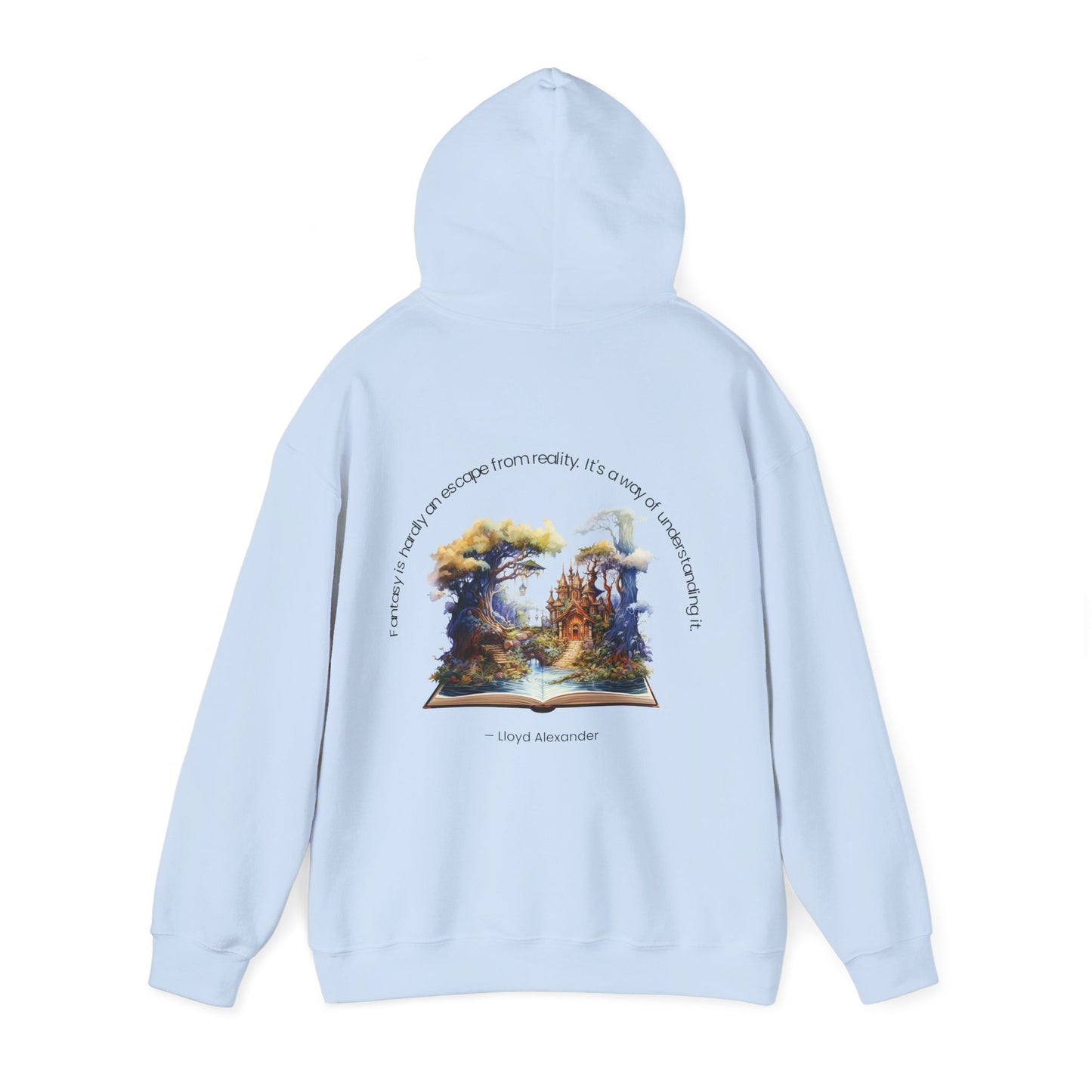 Lloyd Alexander Hooded Sweatshirt