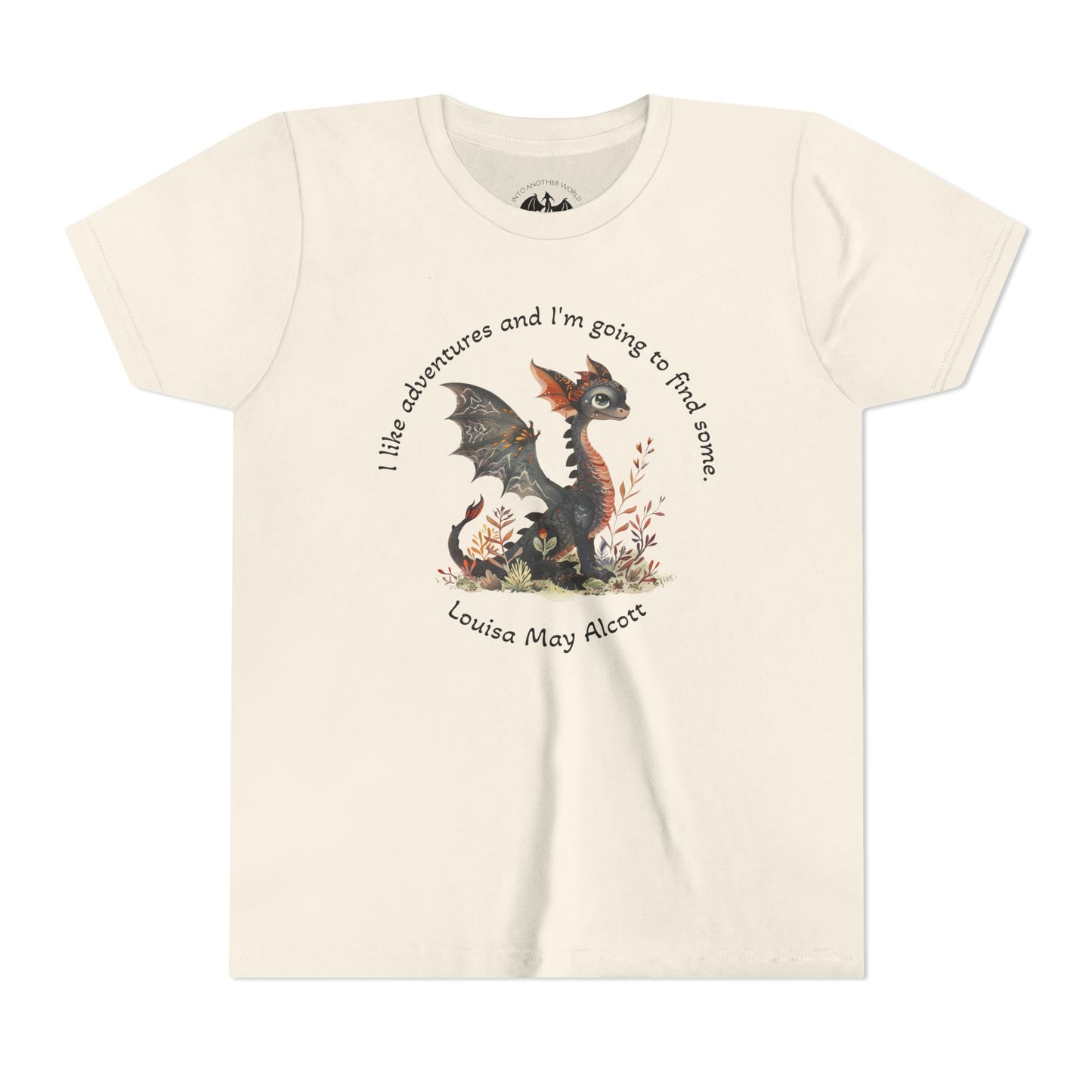 I Like Adventures Children's Tee
