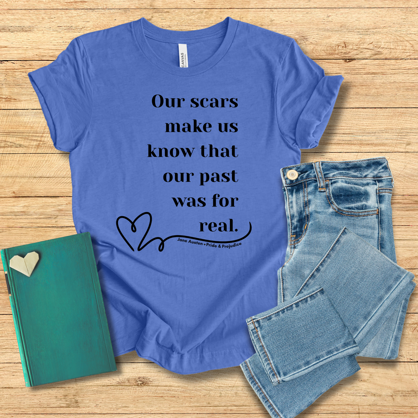Our Scars Tee