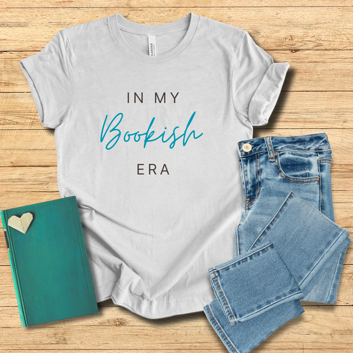 In My Bookish Era Tee