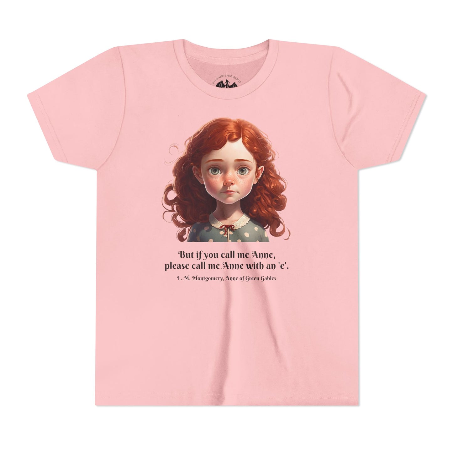 Anne of Green Gables Children's Tee