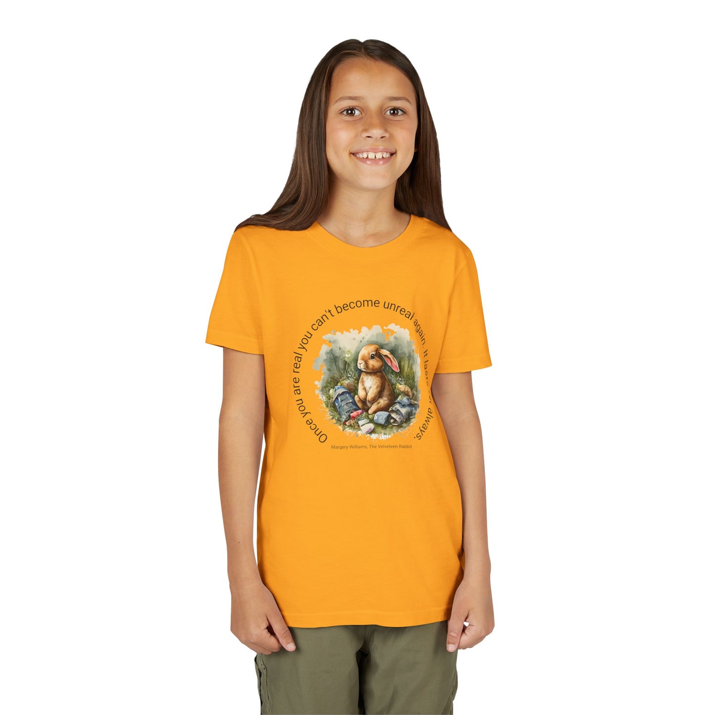 The Velveteen Rabbit Children's Tee