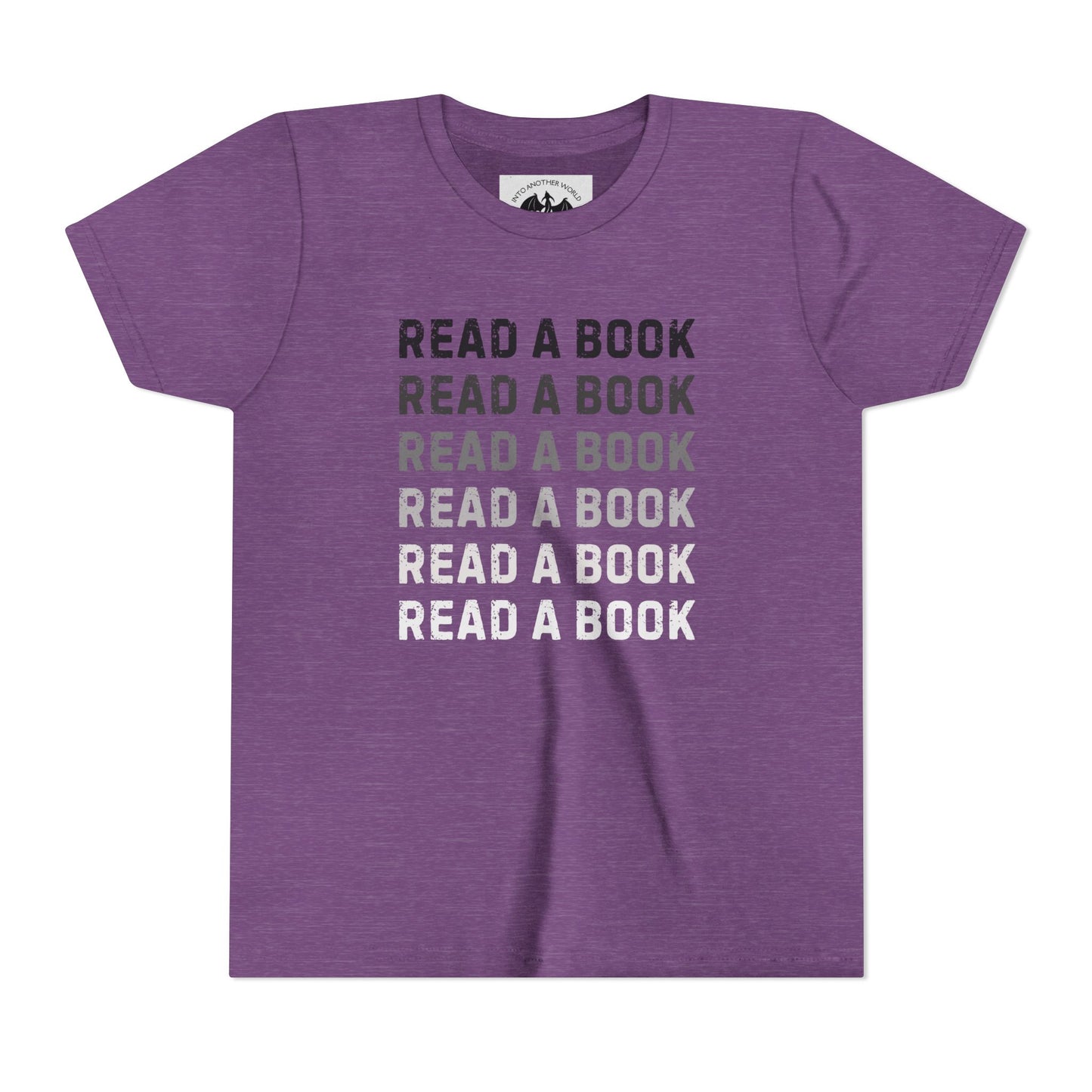 Read A Book Children's Tee