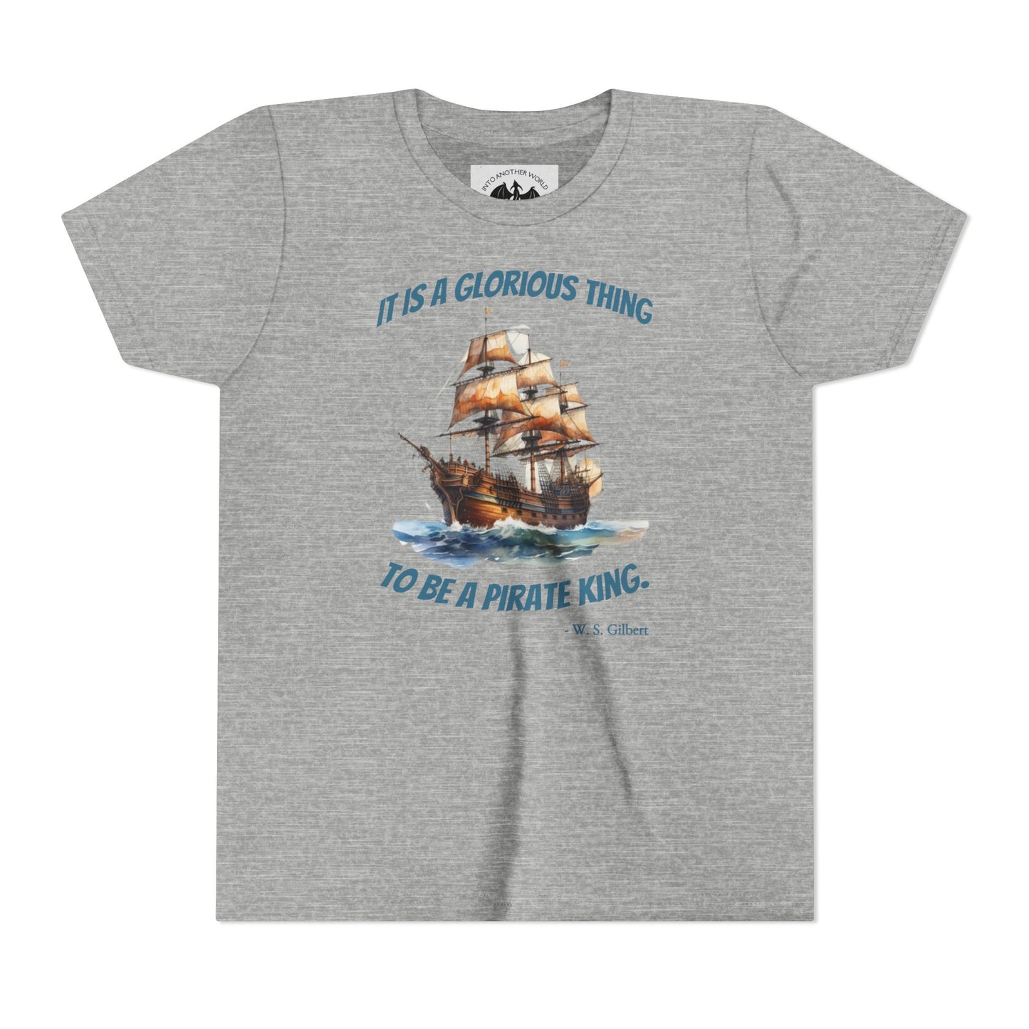 Pirate King Children's Tee