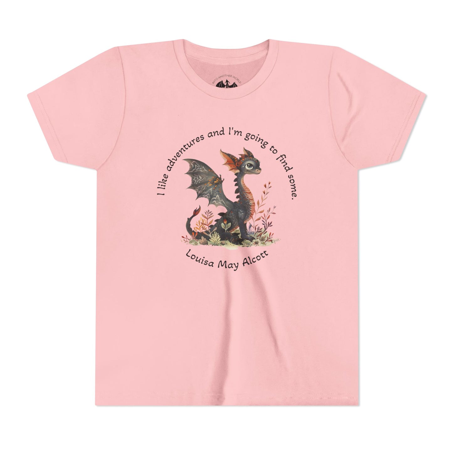 I Like Adventures Children's Tee