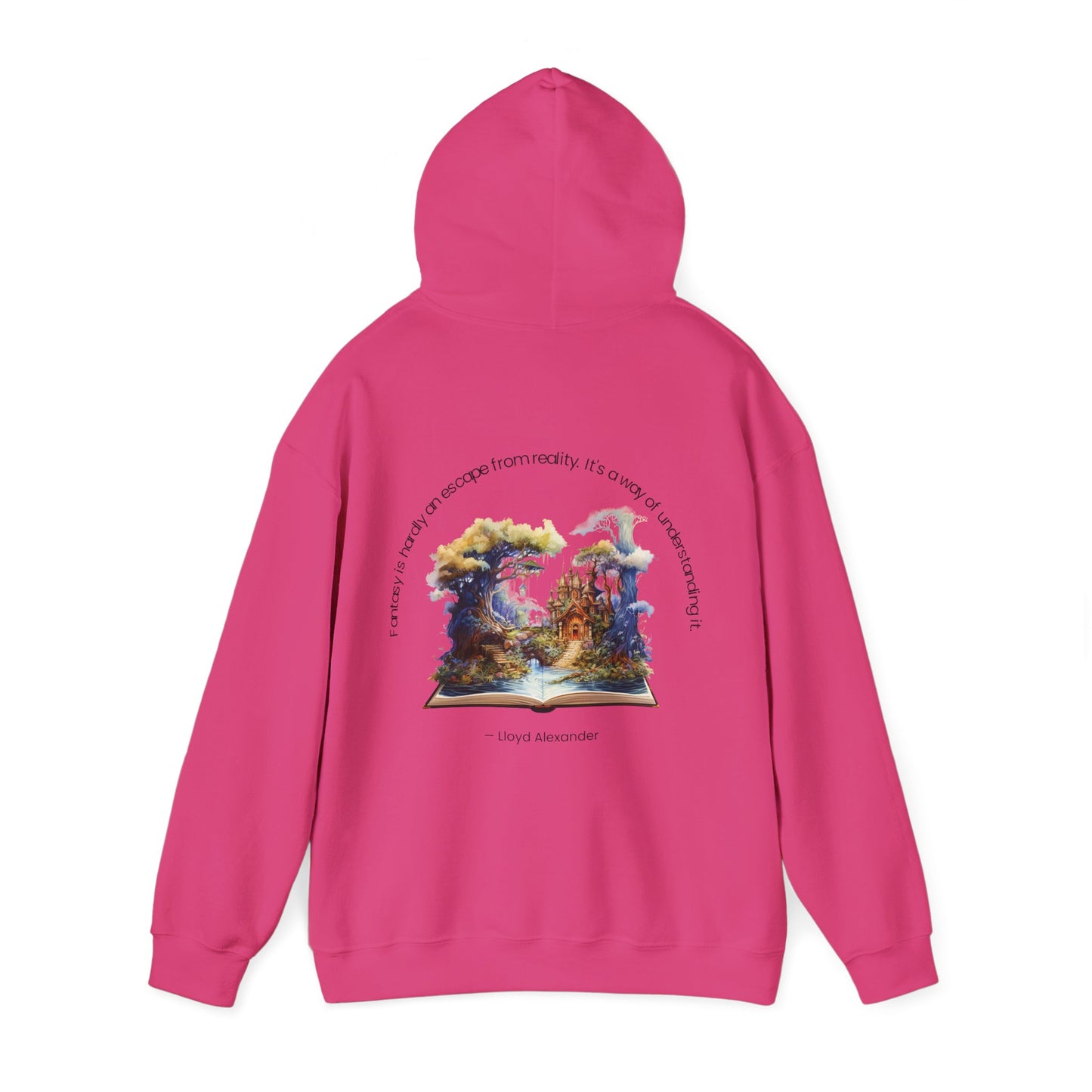 Lloyd Alexander Hooded Sweatshirt