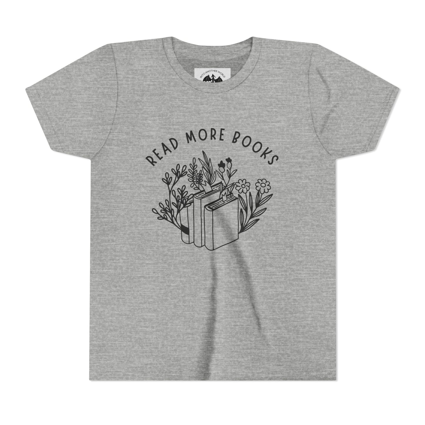 Read More Books Children's Tee