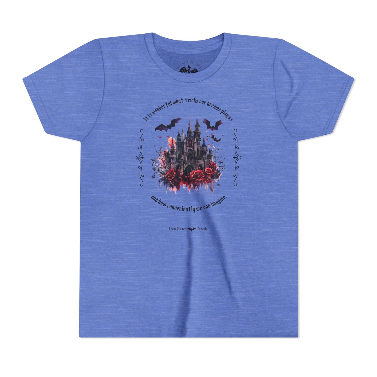 It Is Wonderful What Tricks Our Dreams Play Us Children's Tee