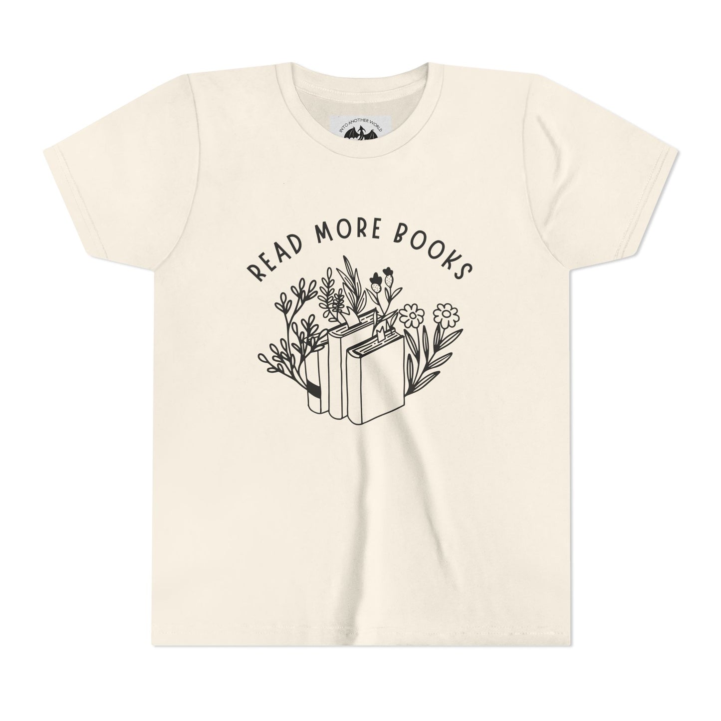 Read More Books Children's Tee