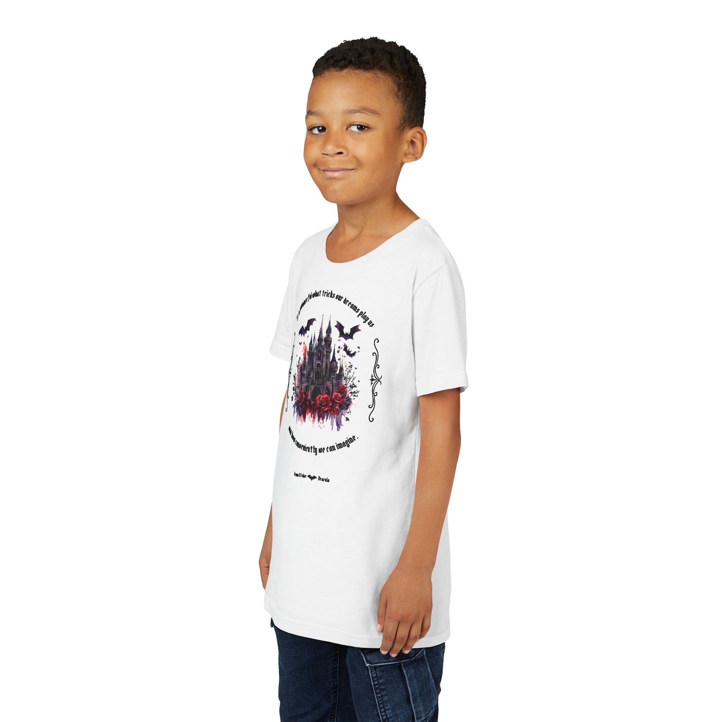 It Is Wonderful What Tricks Our Dreams Play Us Children's Tee