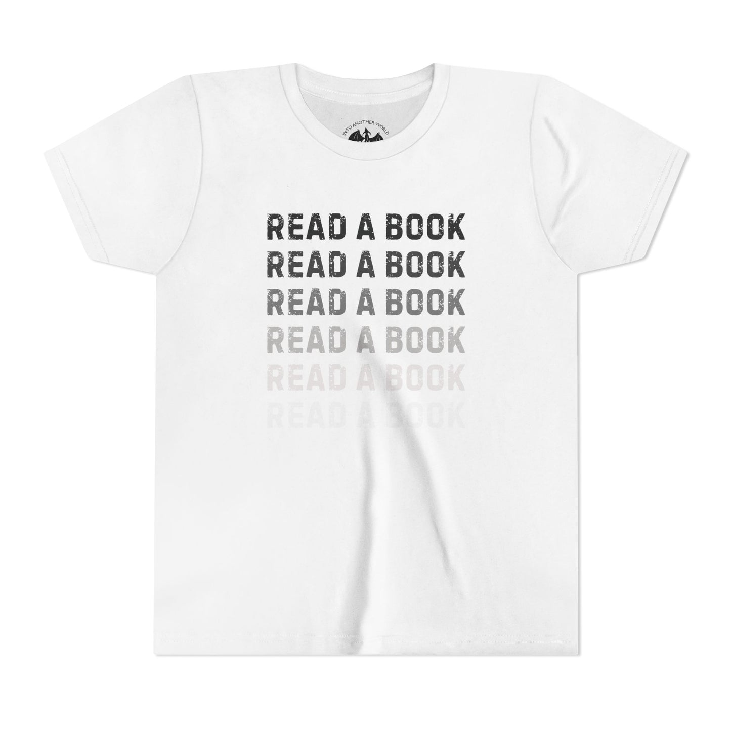 Read A Book Children's Tee