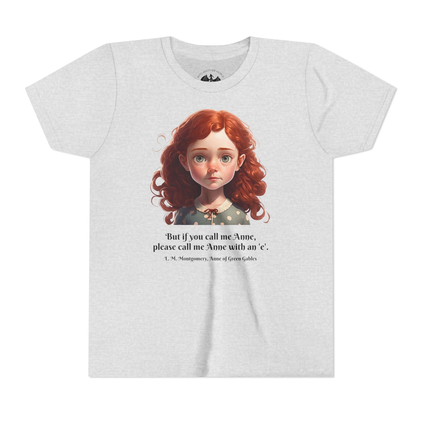 Anne of Green Gables Children's Tee