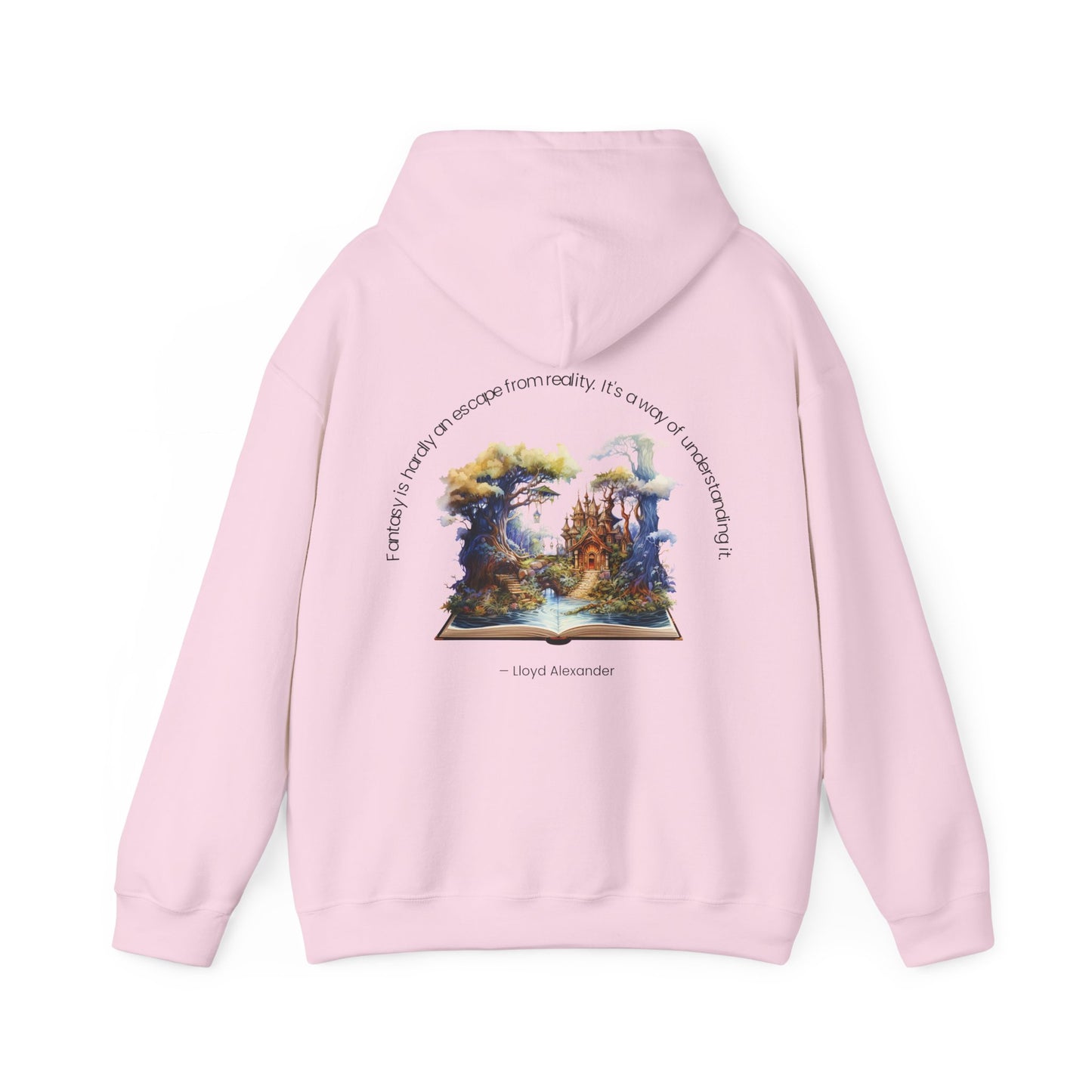 Lloyd Alexander Hooded Sweatshirt