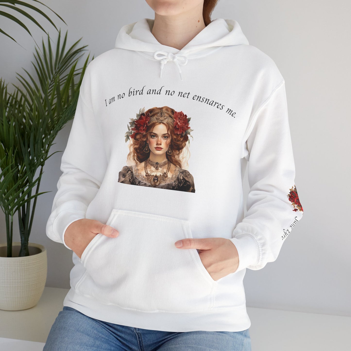 Jane Eyre Hooded Sweatshirt