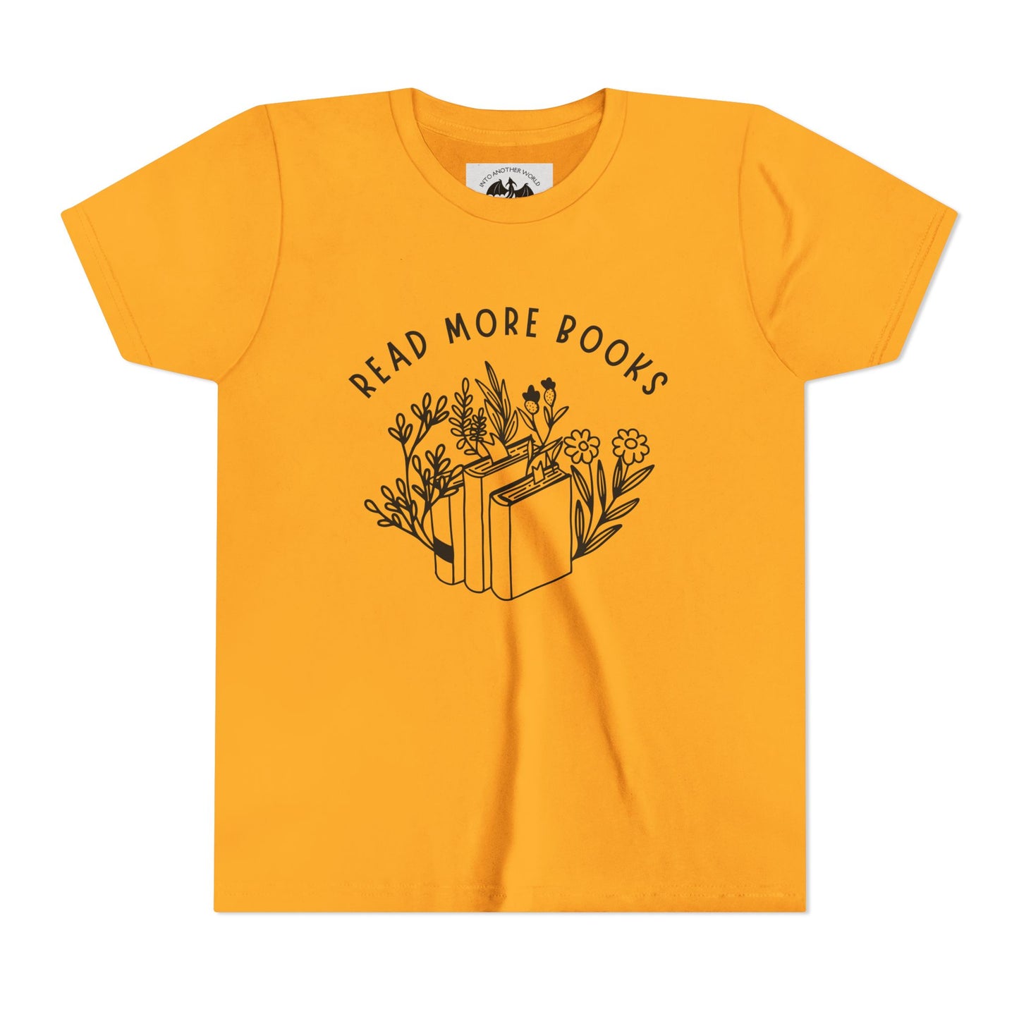 Read More Books Children's Tee