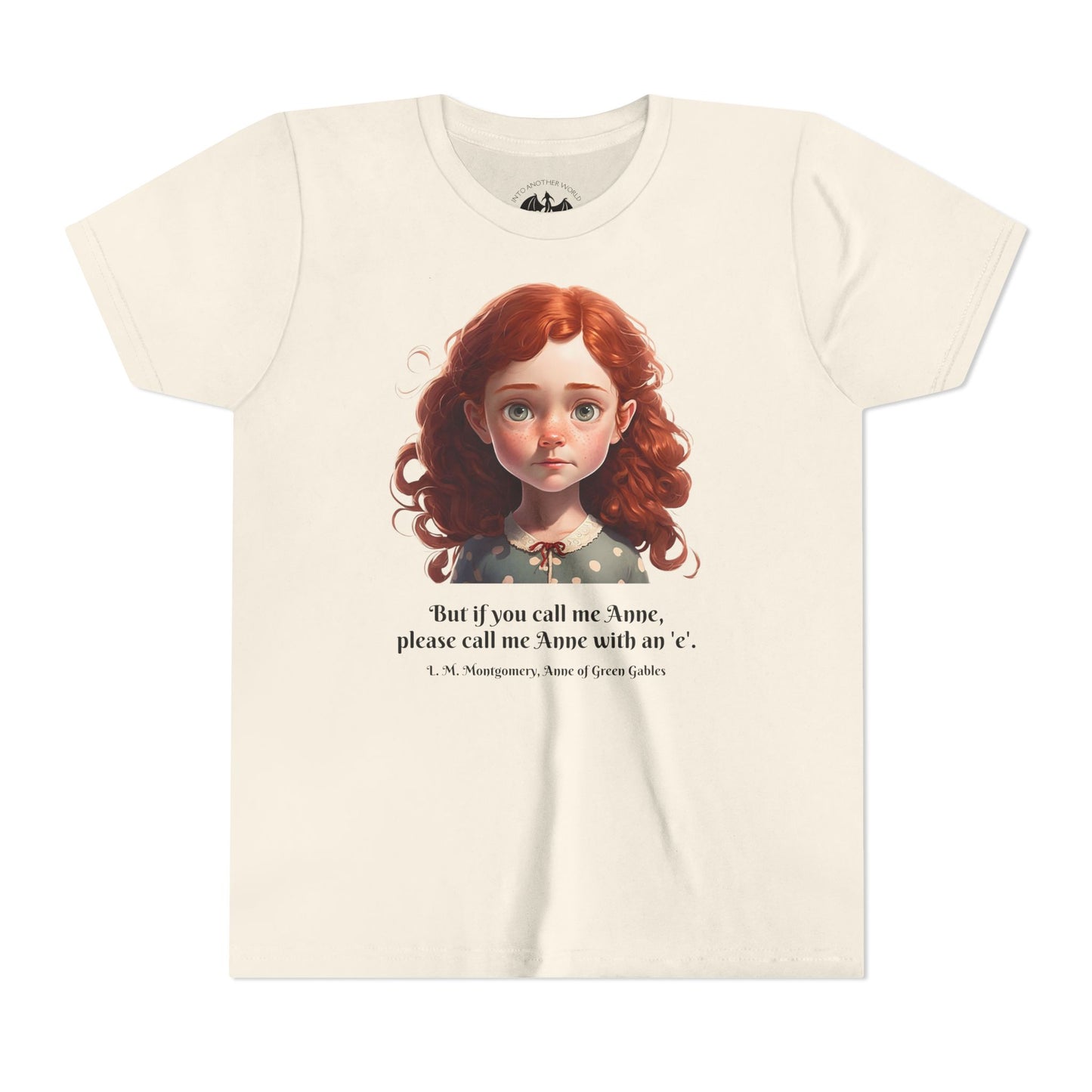 Anne of Green Gables Children's Tee