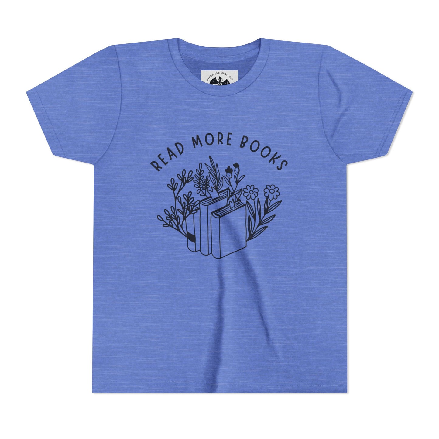 Read More Books Children's Tee
