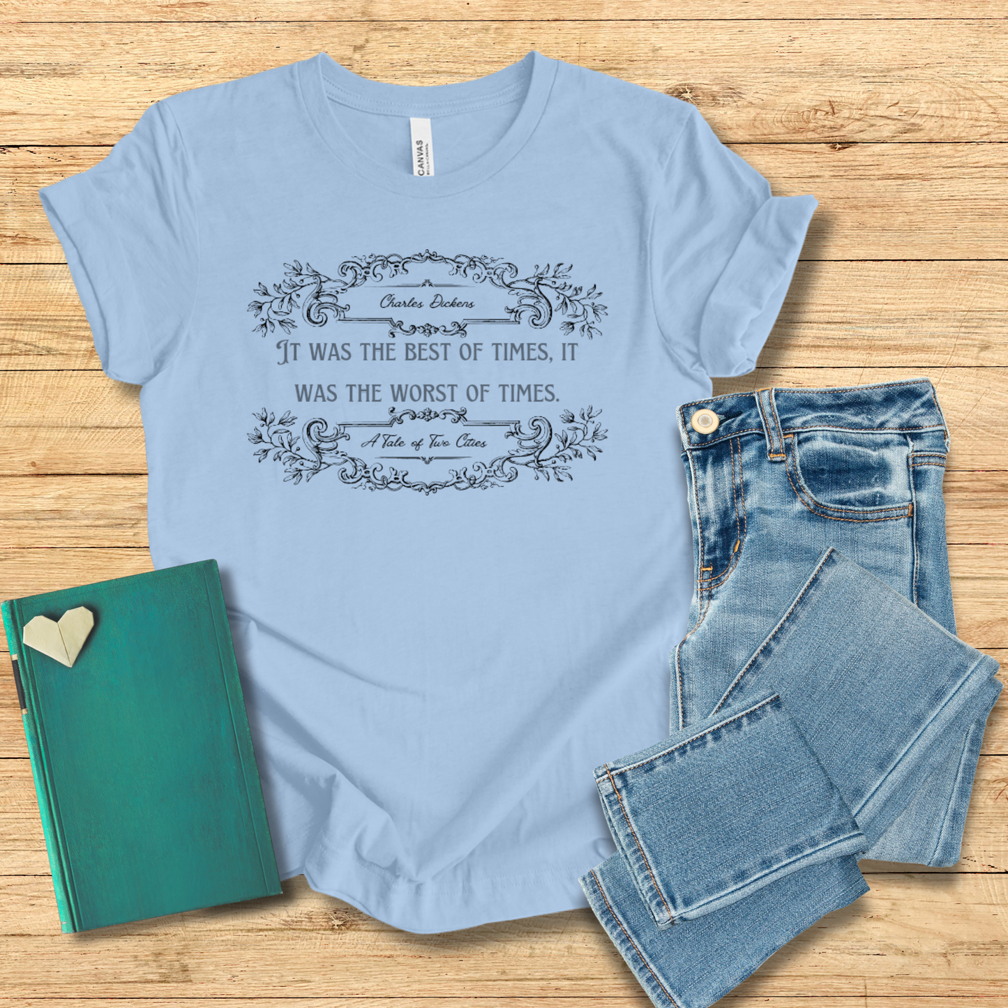 It Was the Best of Times Tee