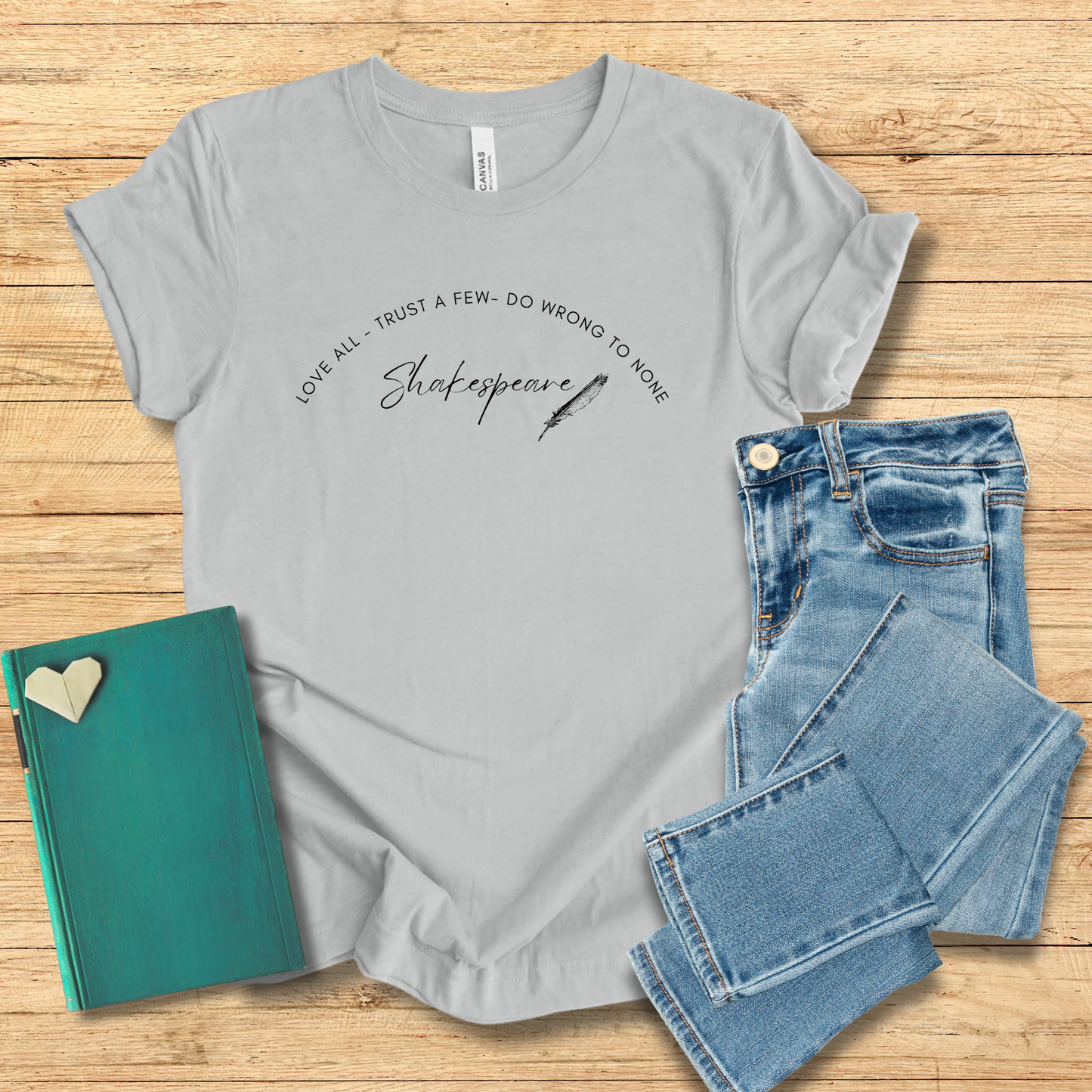Love All Tee
