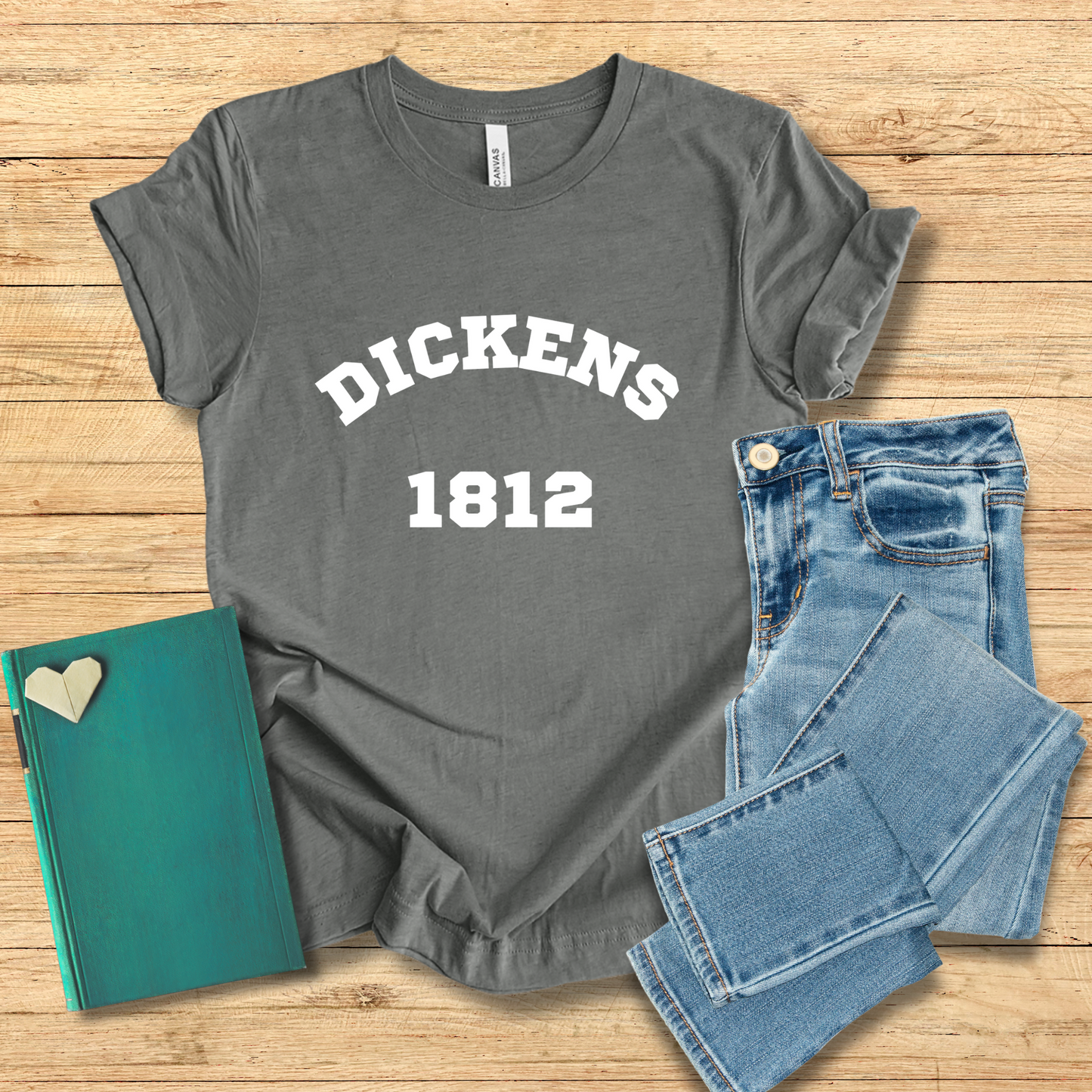 Dickens Tee