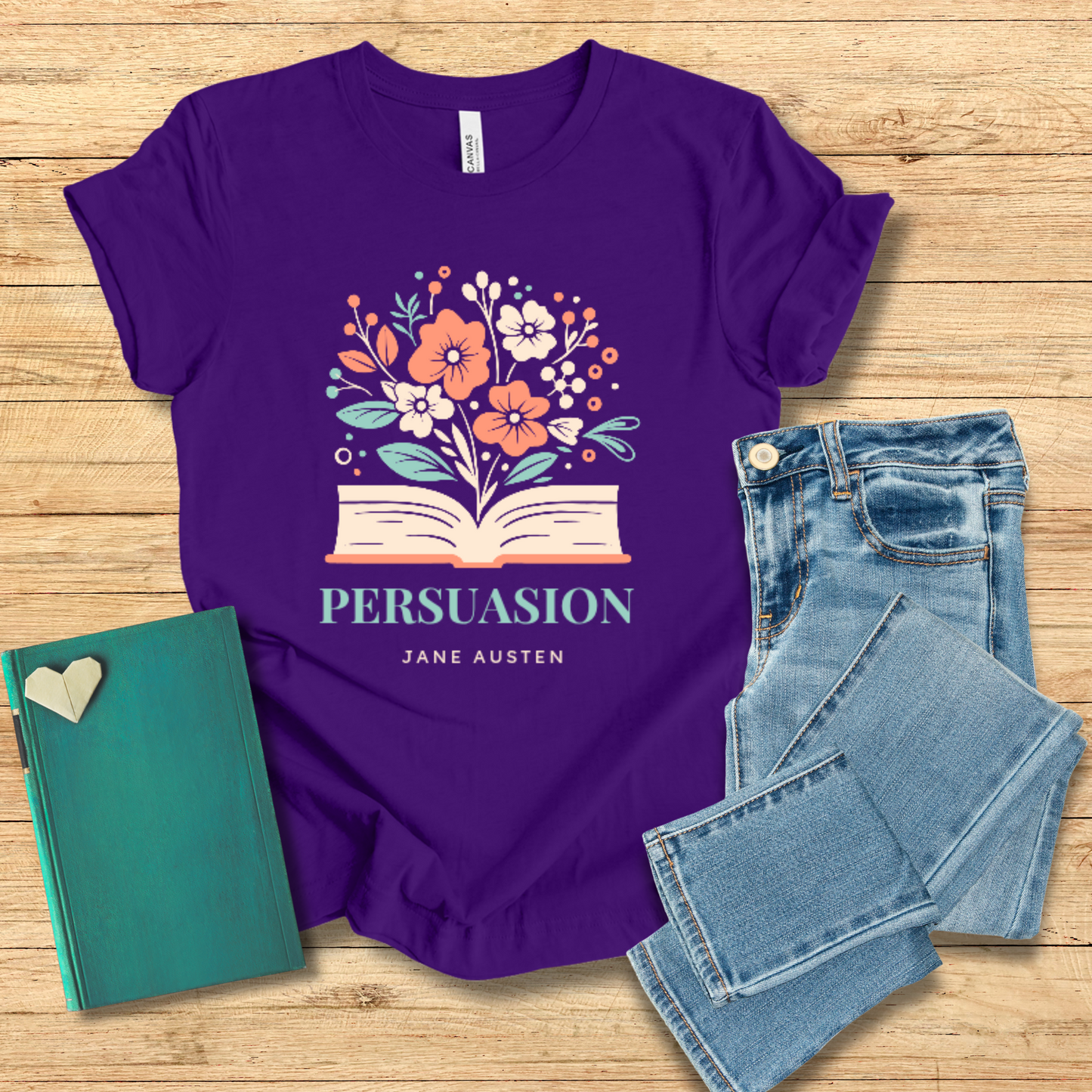 Persuasion Tee