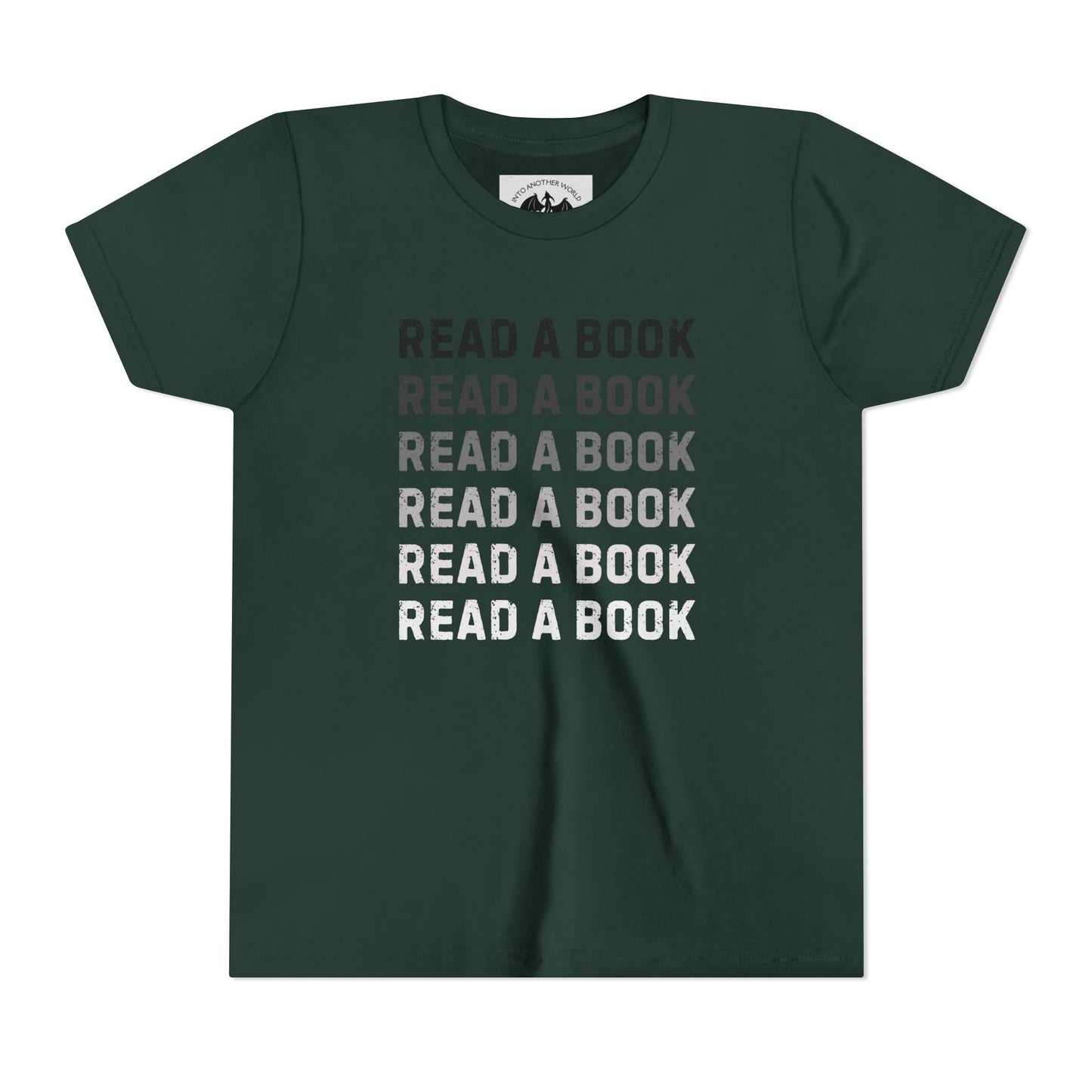 Read A Book Children's Tee