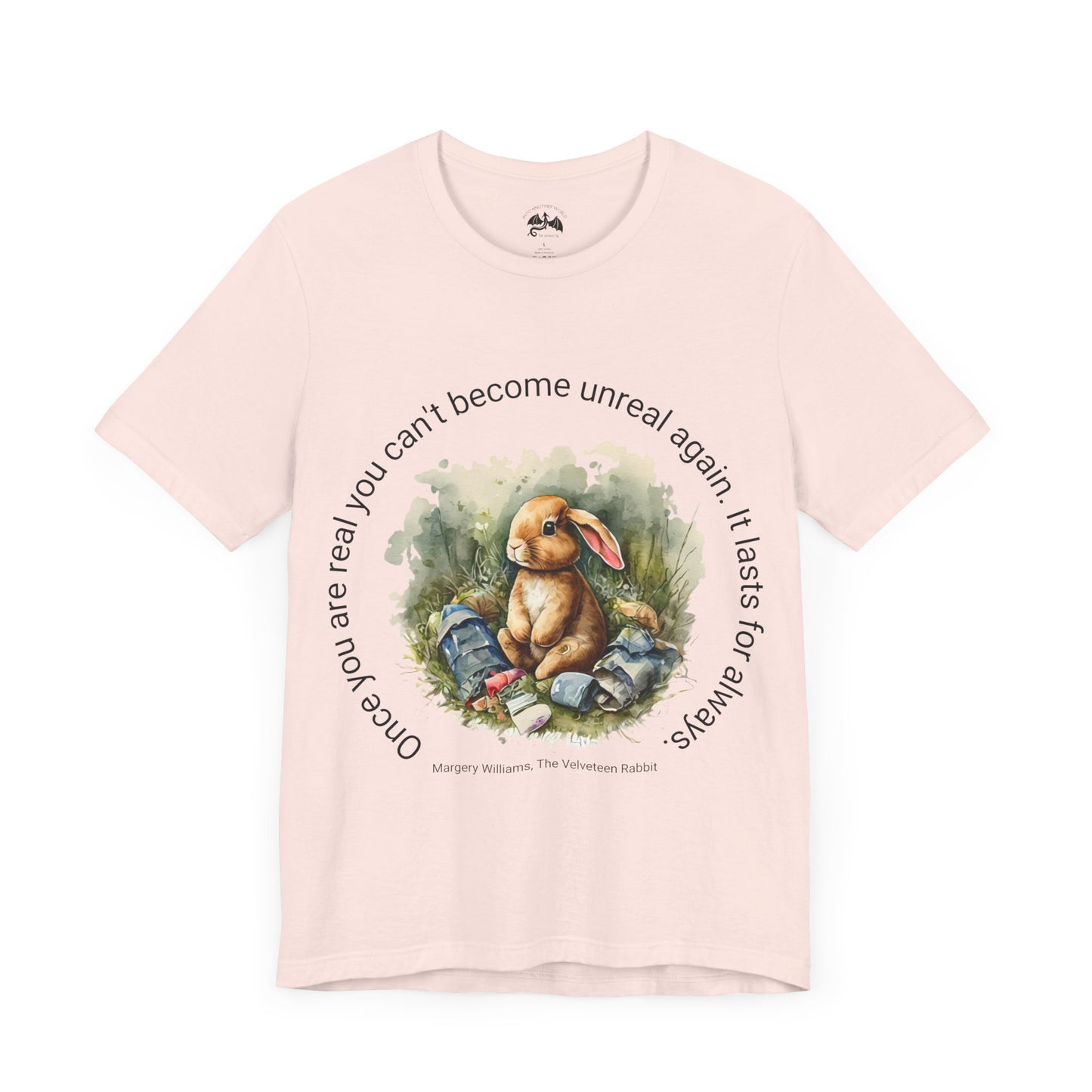 Once You Are Real Tee