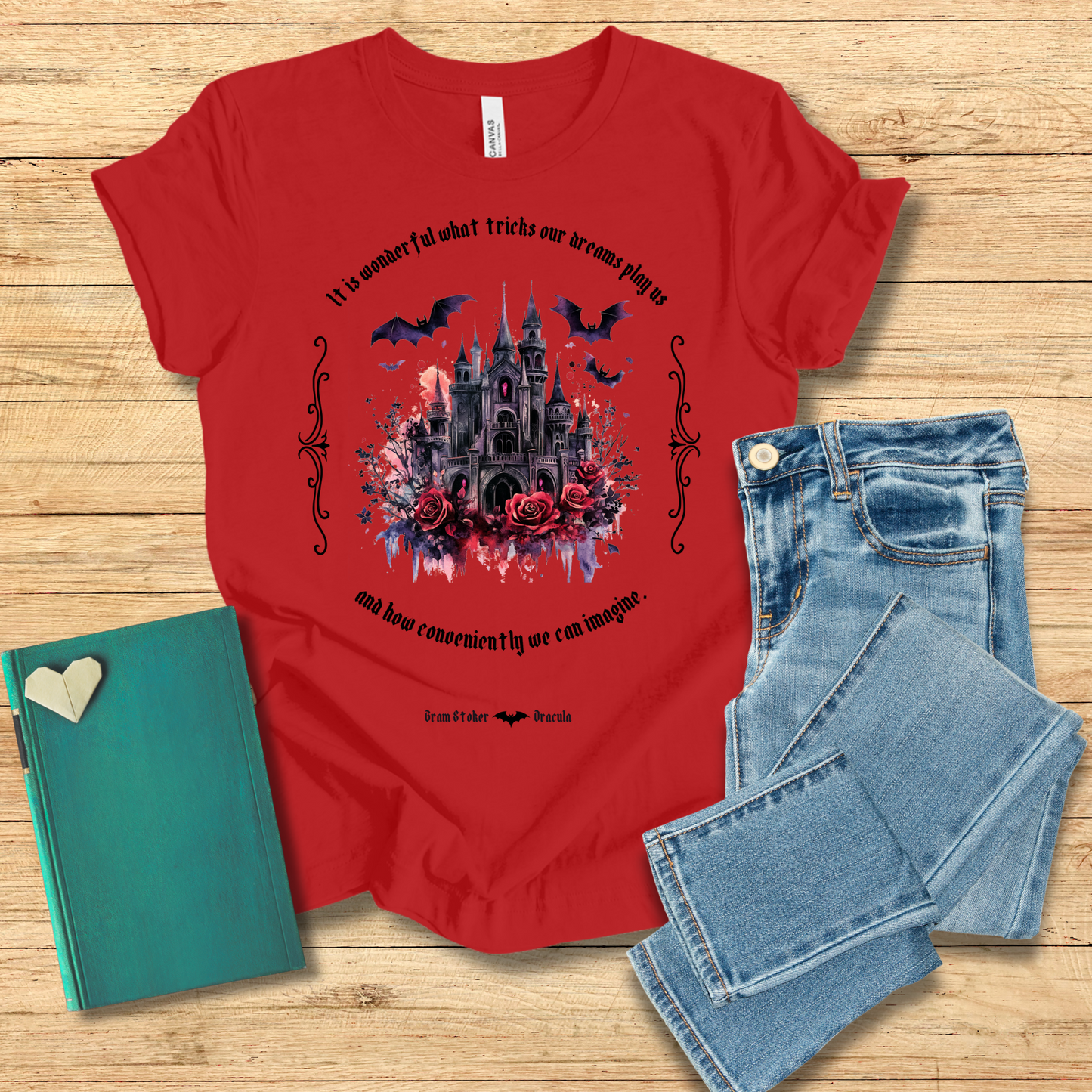 It Is Wonderful What Tricks Our Dreams Play Us Tee