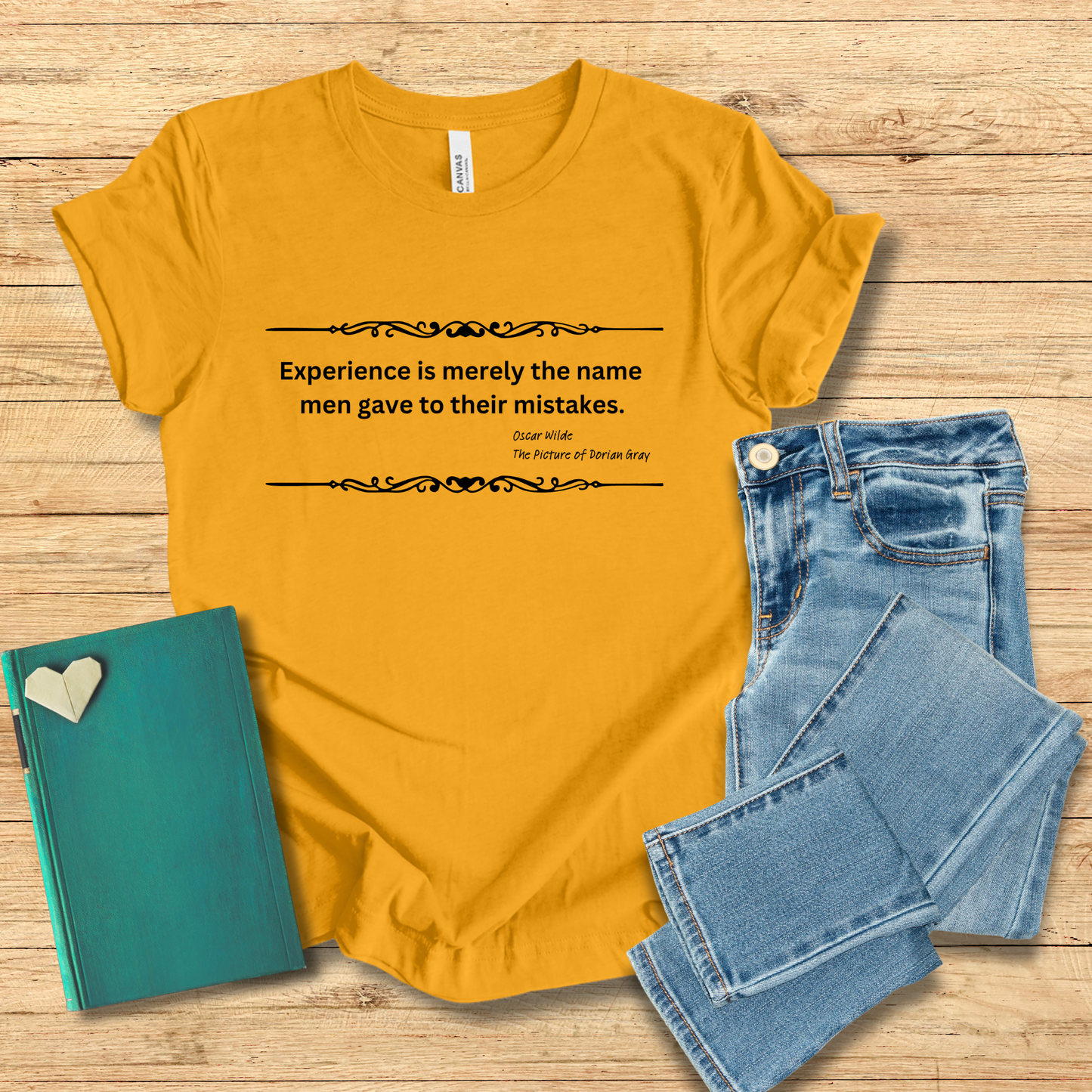 Experience Is The Name Tee