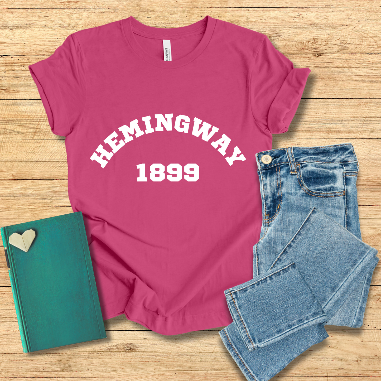 Hemingway Tee