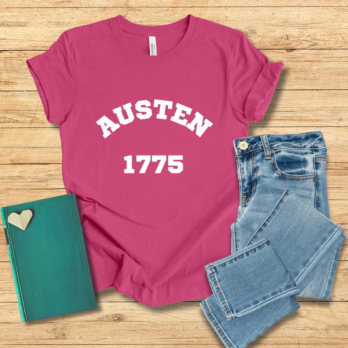 Austen Tee