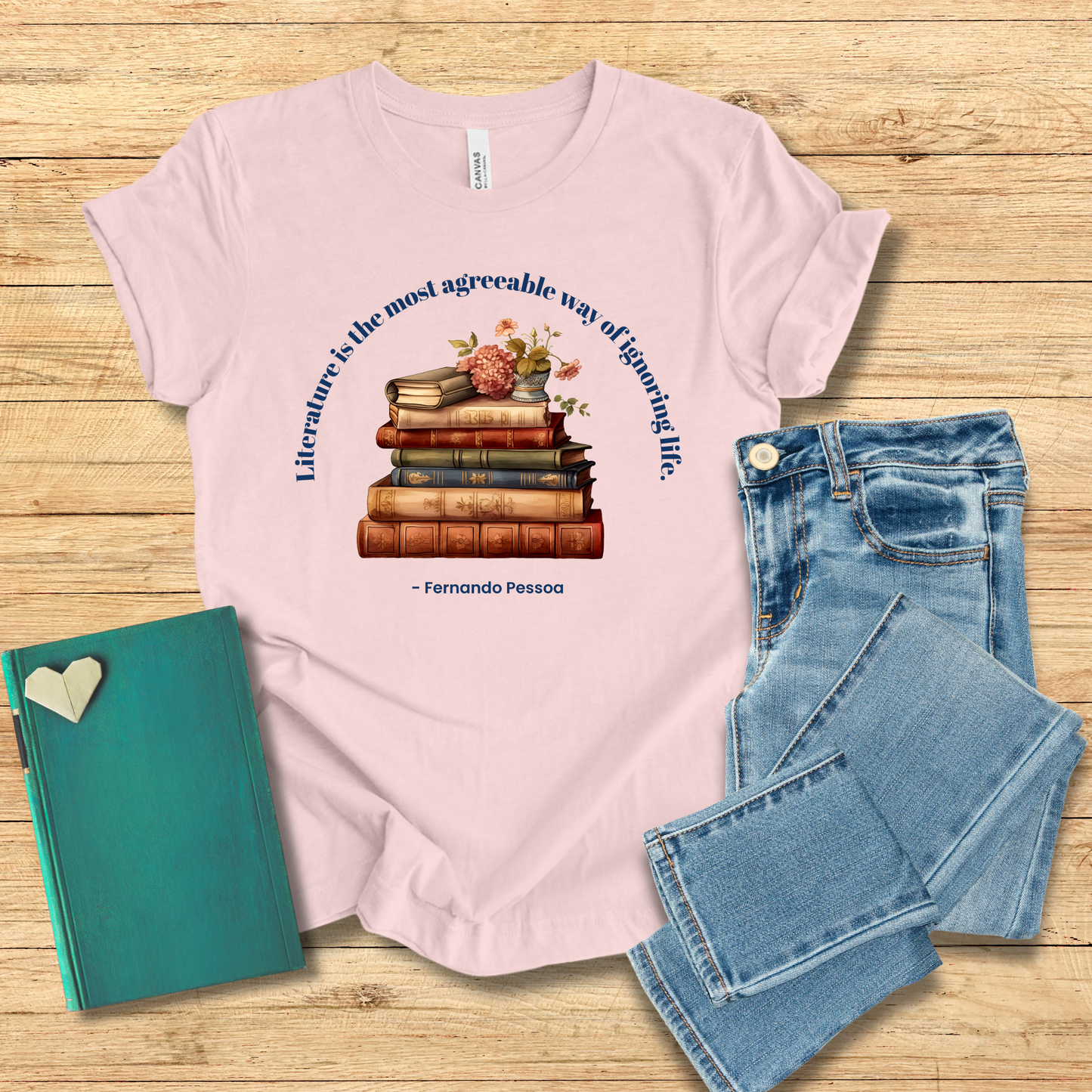 Ignoring Life Tee