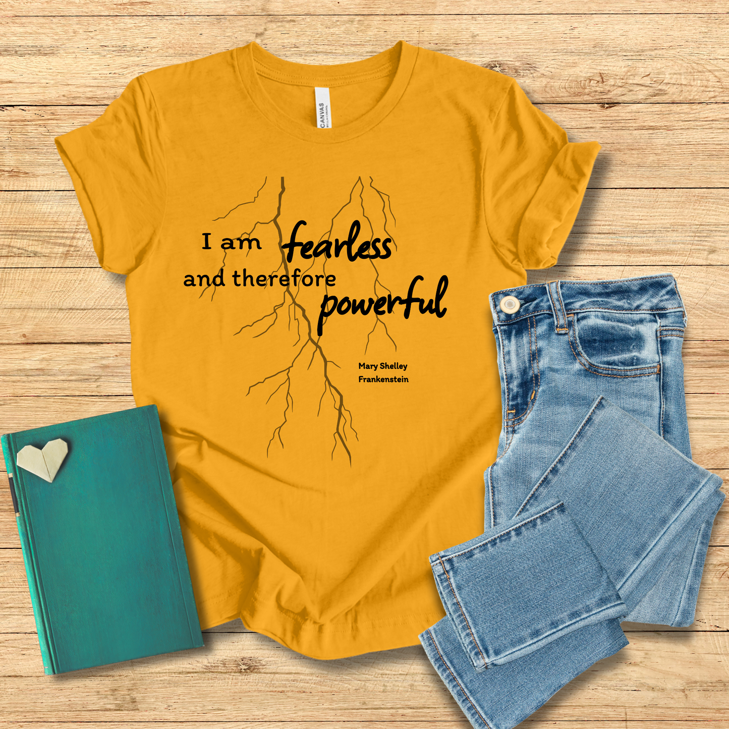 Frankenstein's Monster Tee