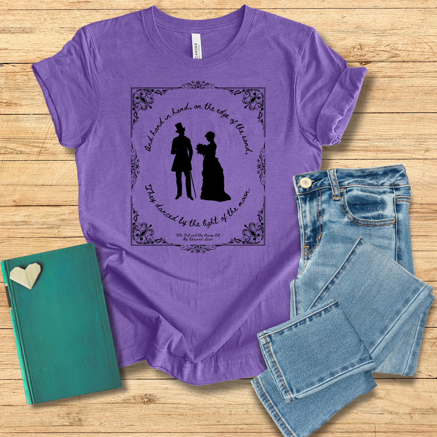 The Owl And The Pussycat Tee
