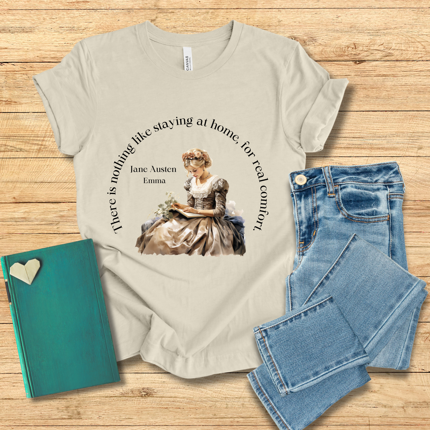 Real Comfort Tee