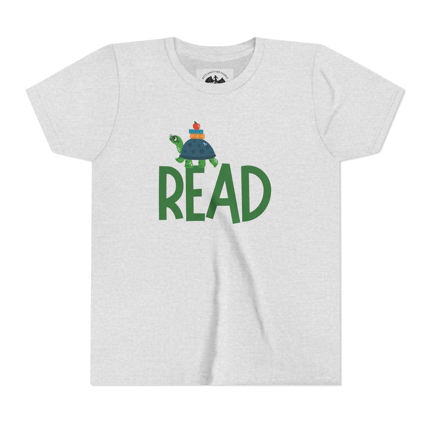 Read Turtle Children's Tee