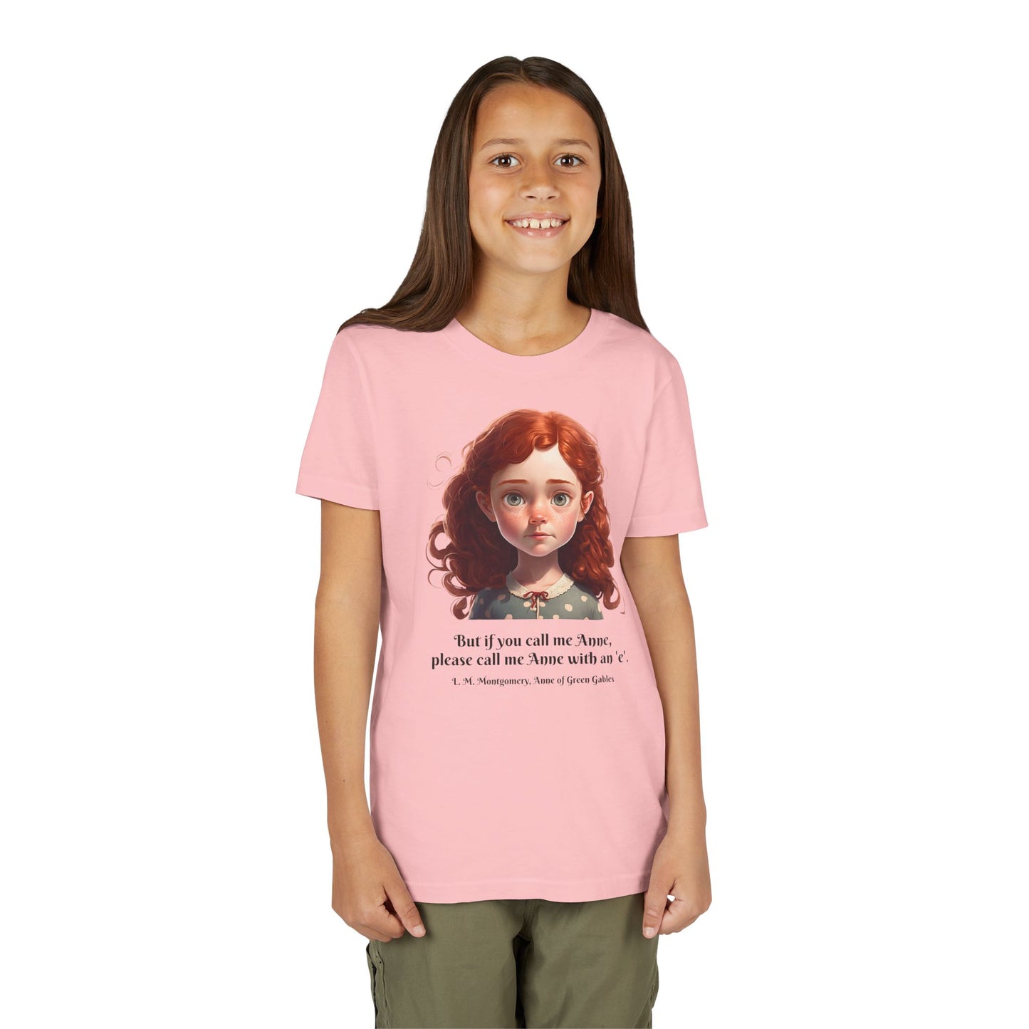 Anne of Green Gables Children's Tee