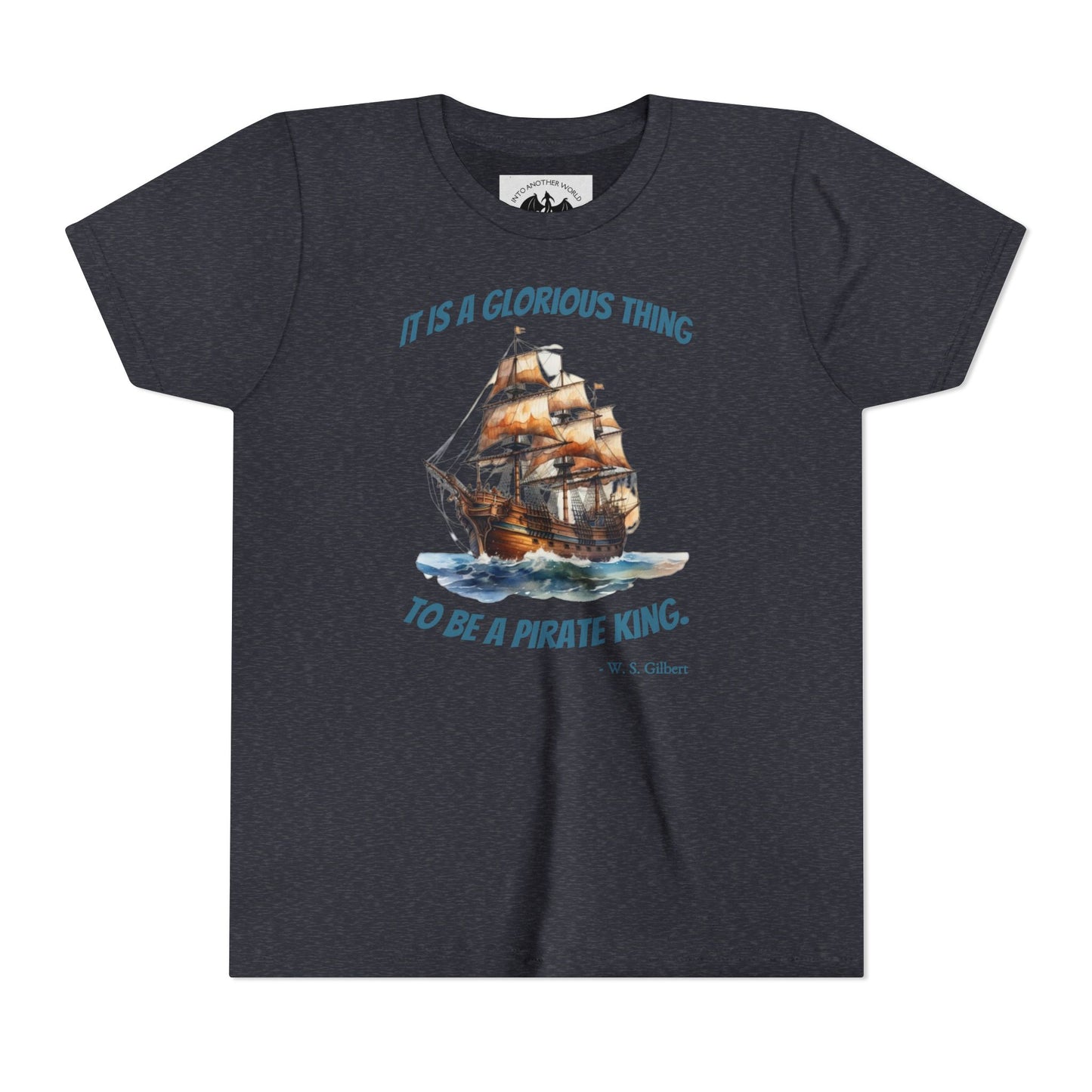 Pirate King Children's Tee