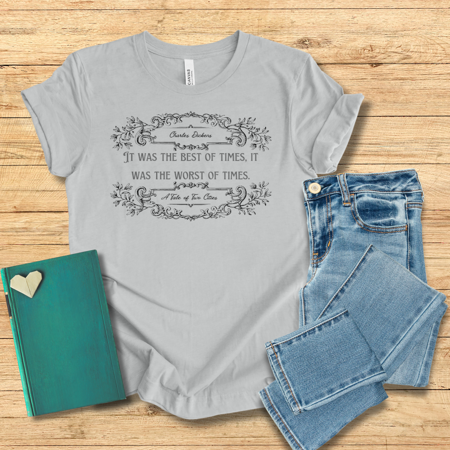 It Was the Best of Times Tee