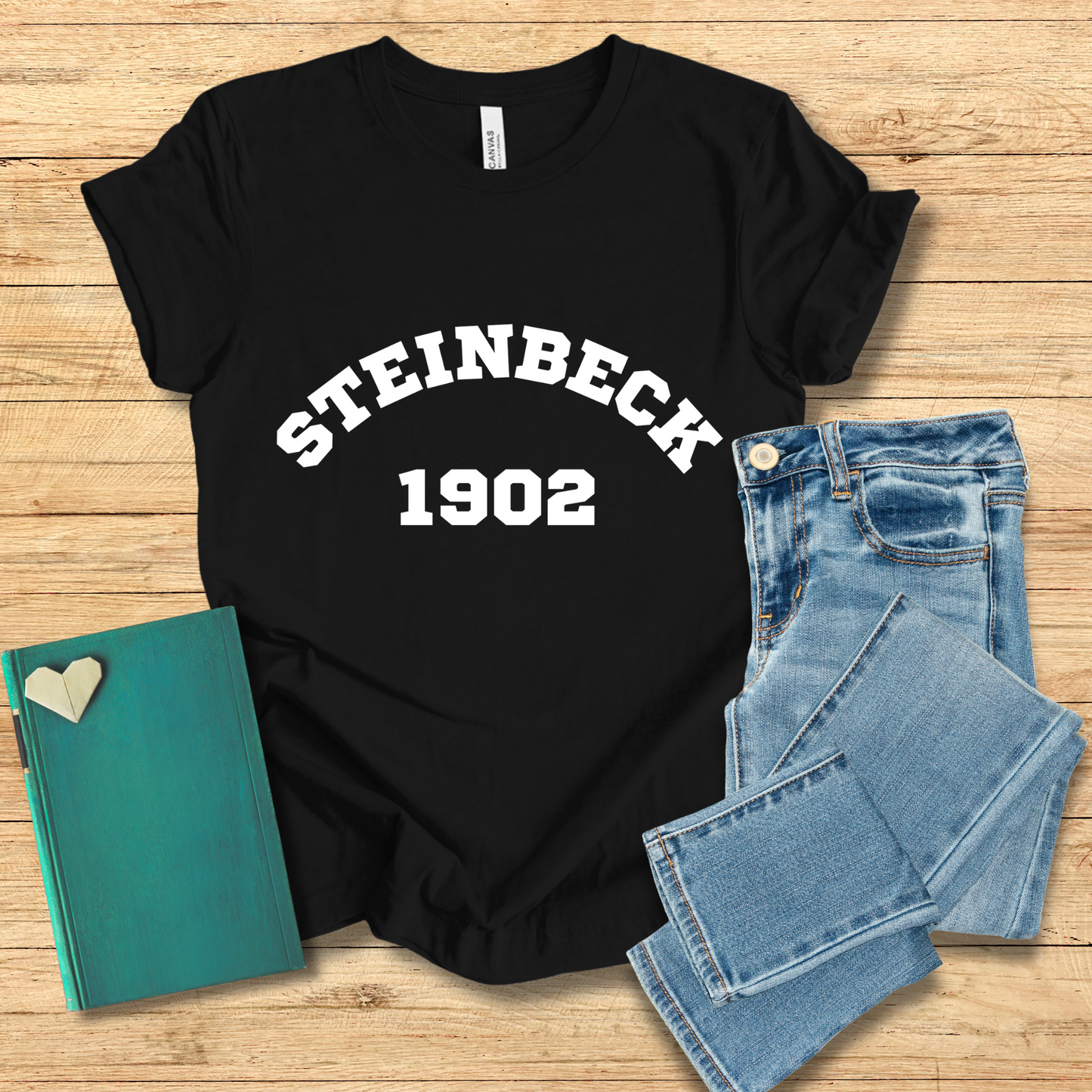 Steinbeck Tee