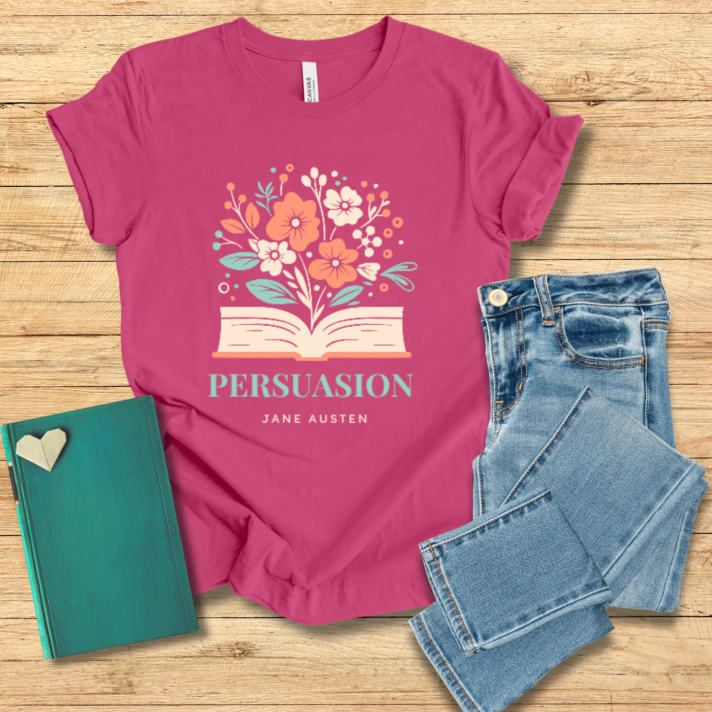 Persuasion Tee
