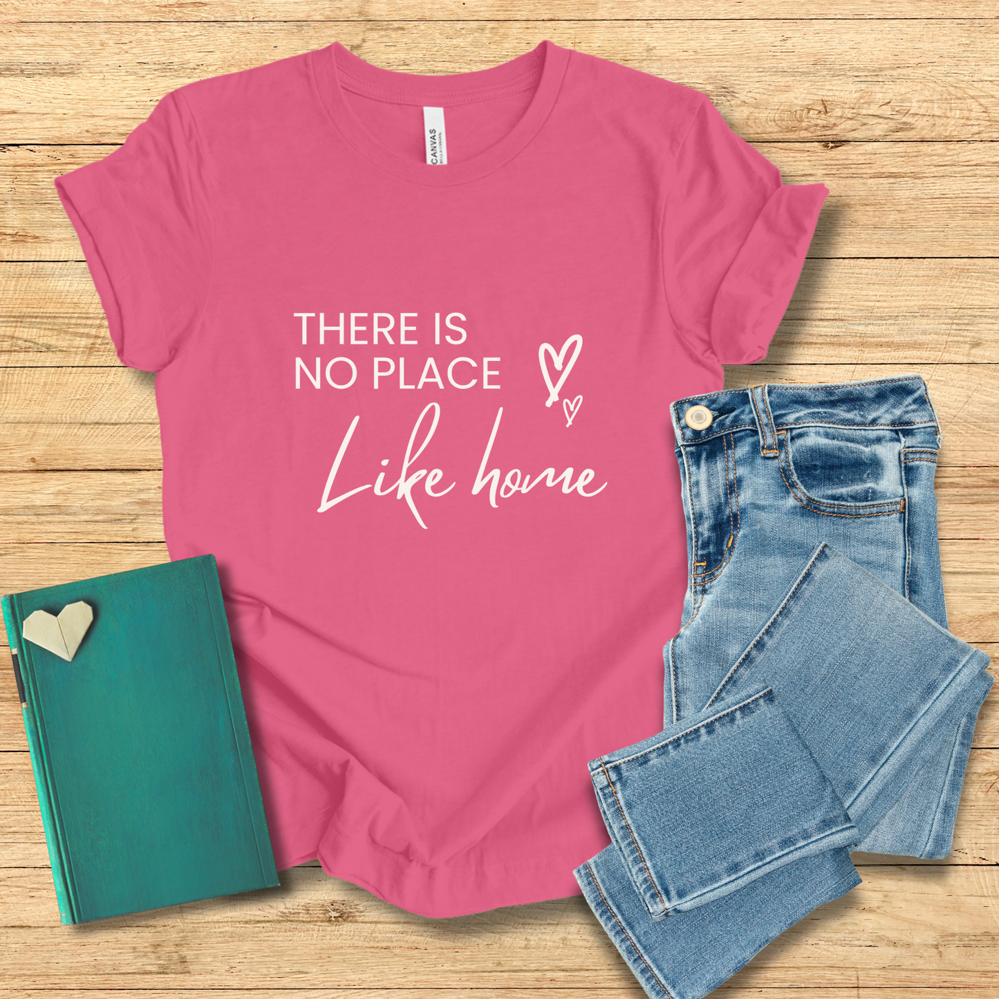 No Place Like Home Tee