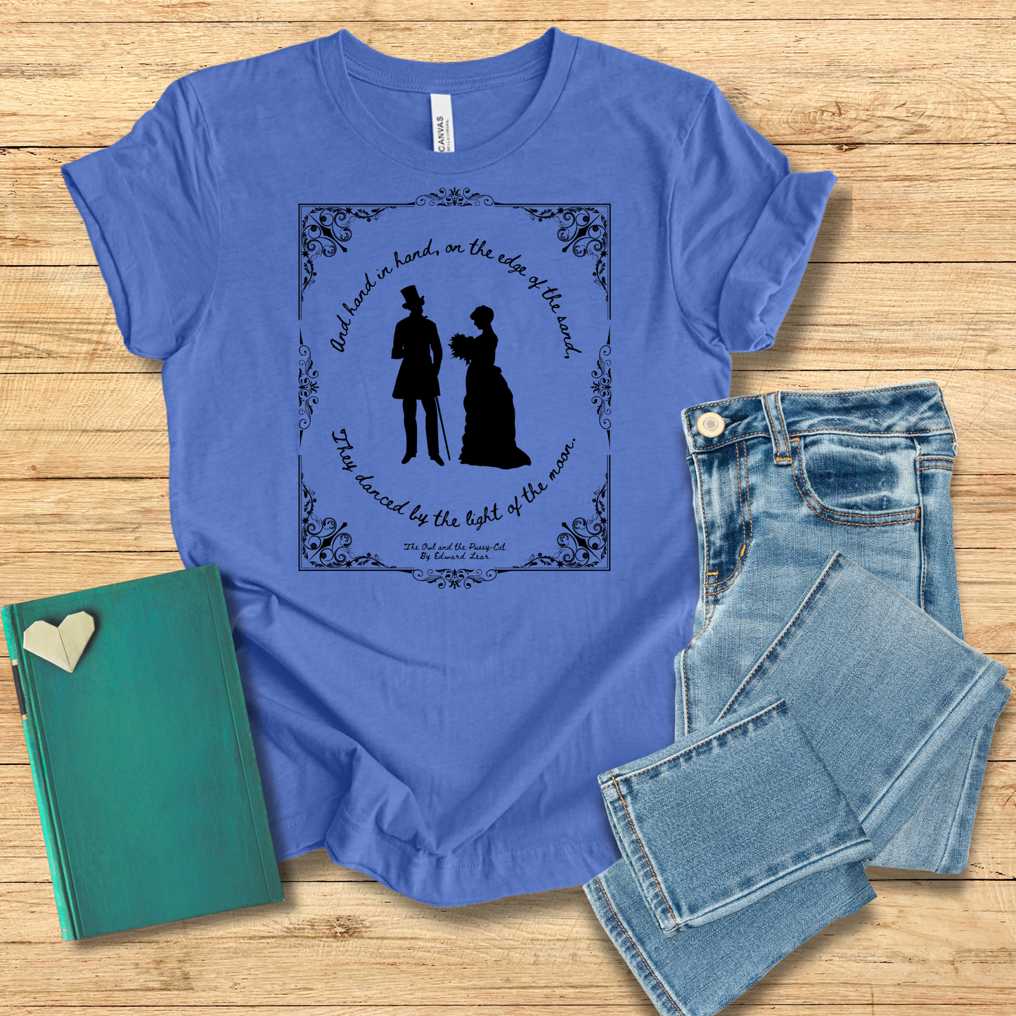 The Owl And The Pussycat Tee