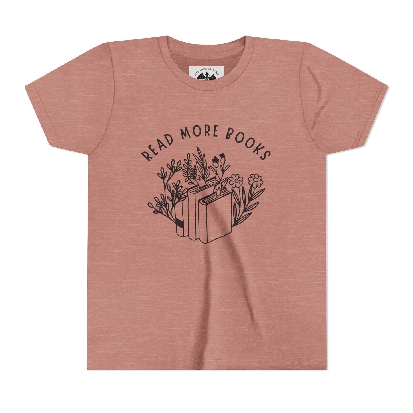 Read More Books Children's Tee