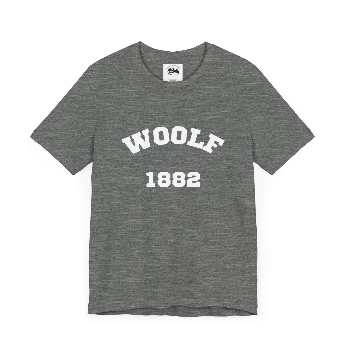 Woolf Tee