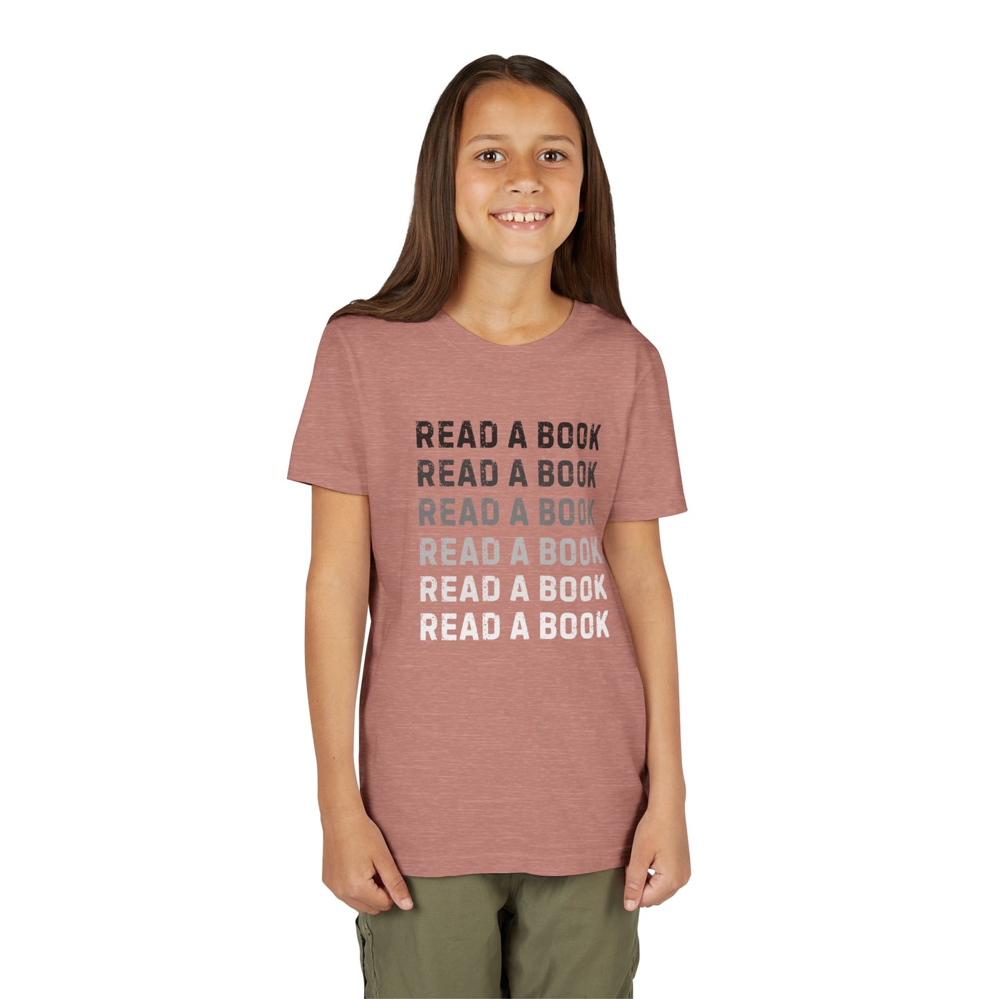 Read A Book Children's Tee